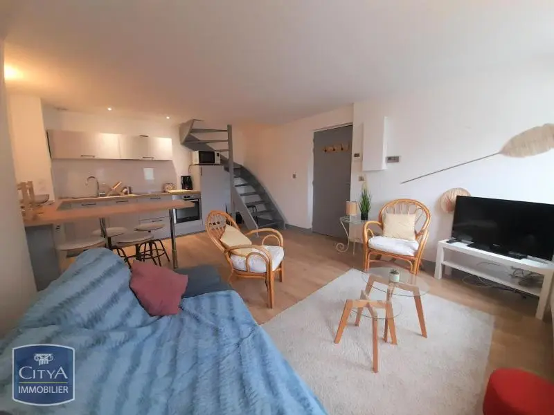 Photo 2 Appartement 3 pièces 45.2m²