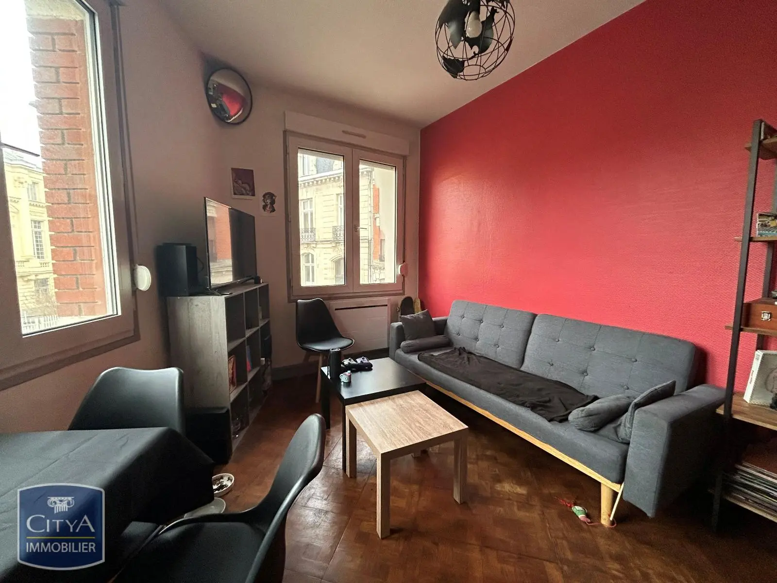 Photo 1 Appartement 2 pièces 29.38m²