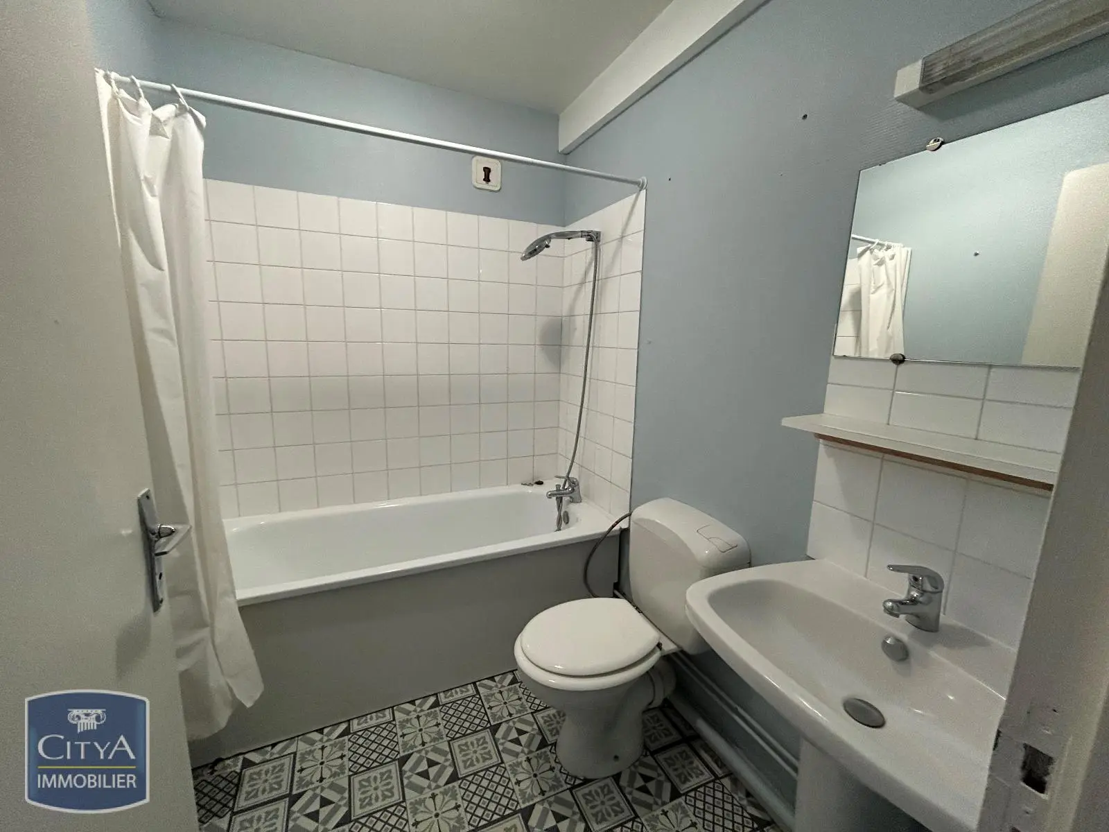 Photo 4 Appartement 1 pièce 19.5m²