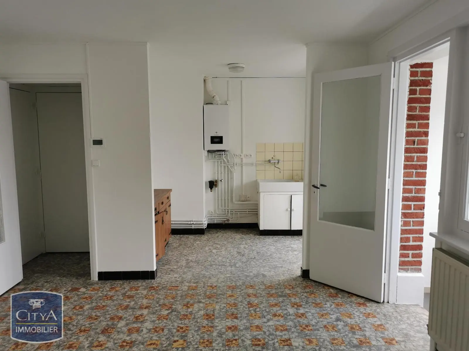 Photo 1 Appartement 2 pièces 39.4m²