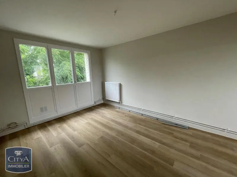 Photo 1 Appartement 3 pièces 55.15m²