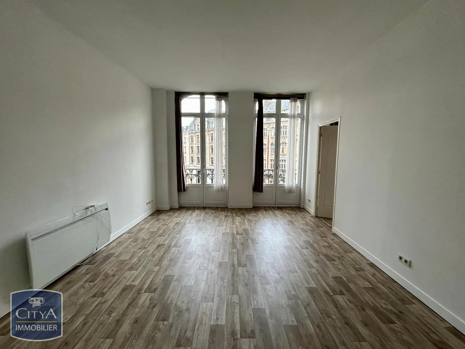 Photo 1 Appartement 2 pièces 41.05m²