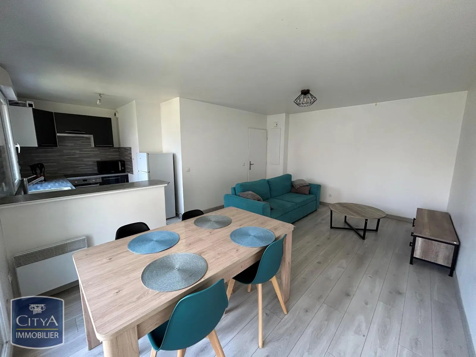 Appartement 2 pièces 49 m² · à Lille · 48,8 m² · 950 €/mois