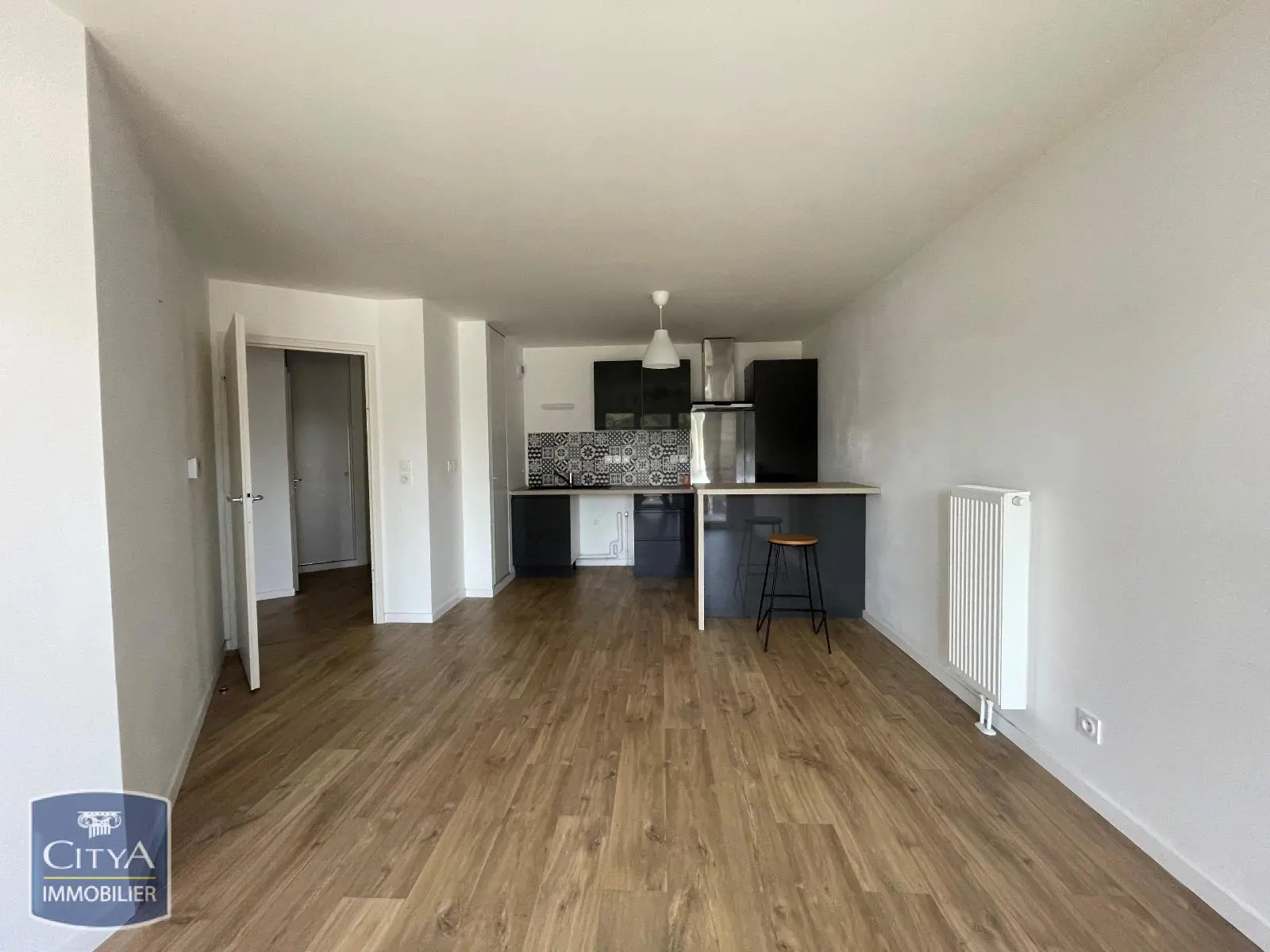 Photo 1 Appartement 2 pièces 45.54m²