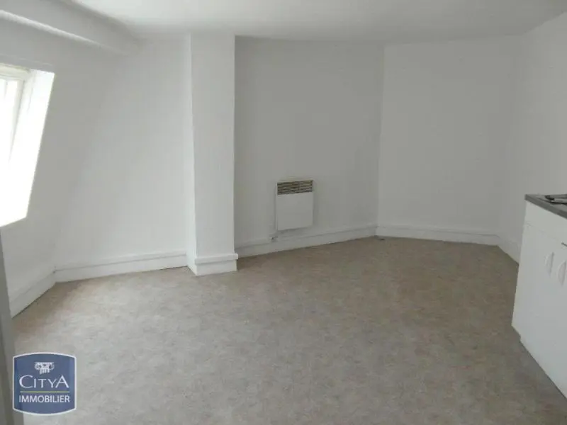 Photo 1 Appartement 1 pièce 25.66m²