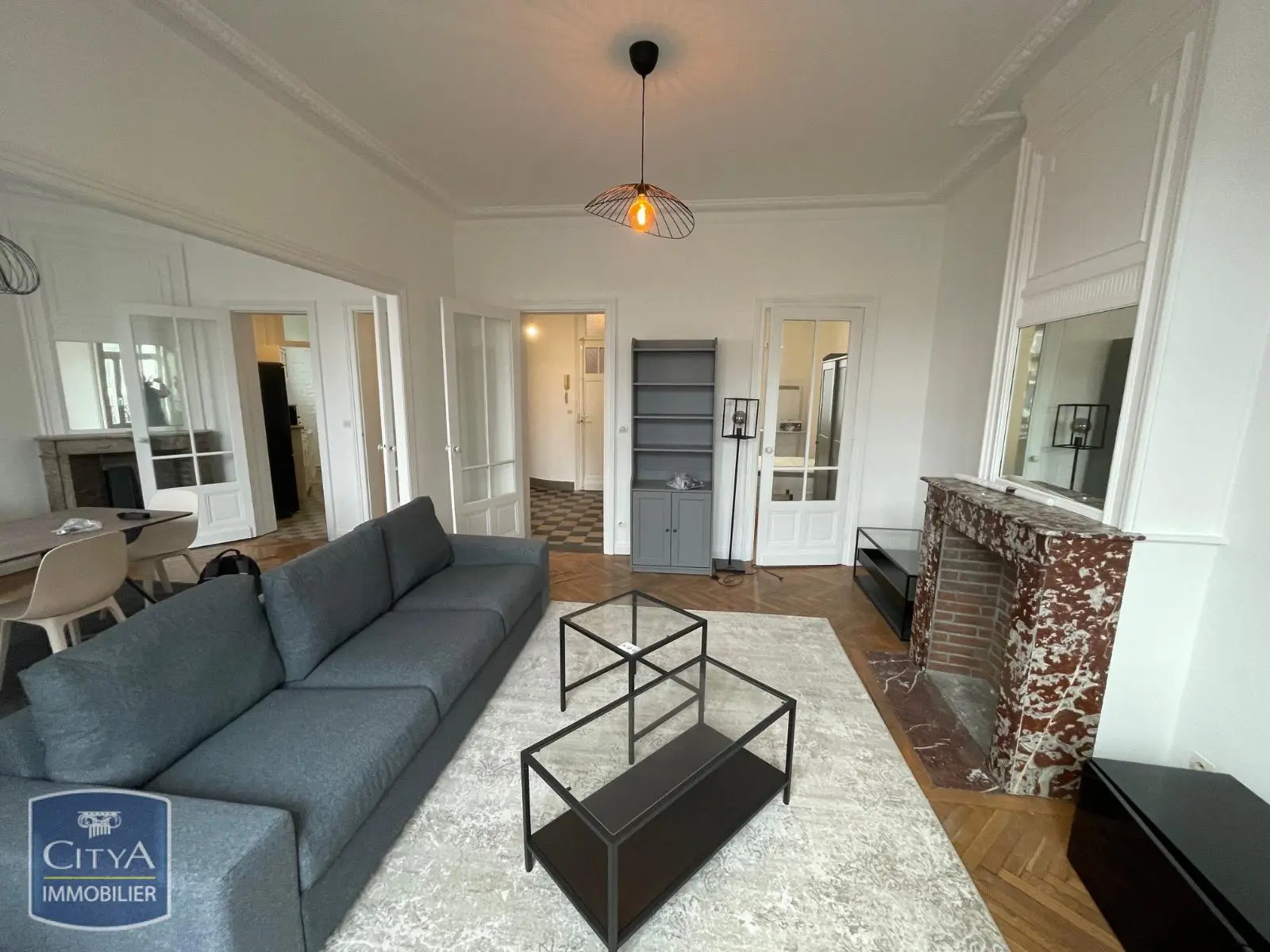 Photo 2 Appartement 3 pièces 78.44m²