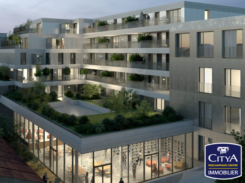 Perspective 0, LE GALION - NUE PROPRIETE Lille