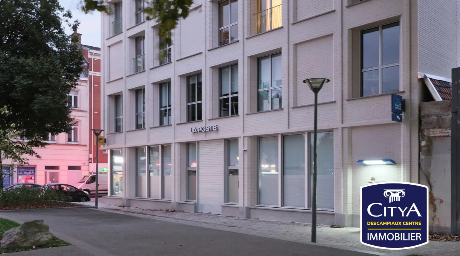 Photo 1 STRATE Lille