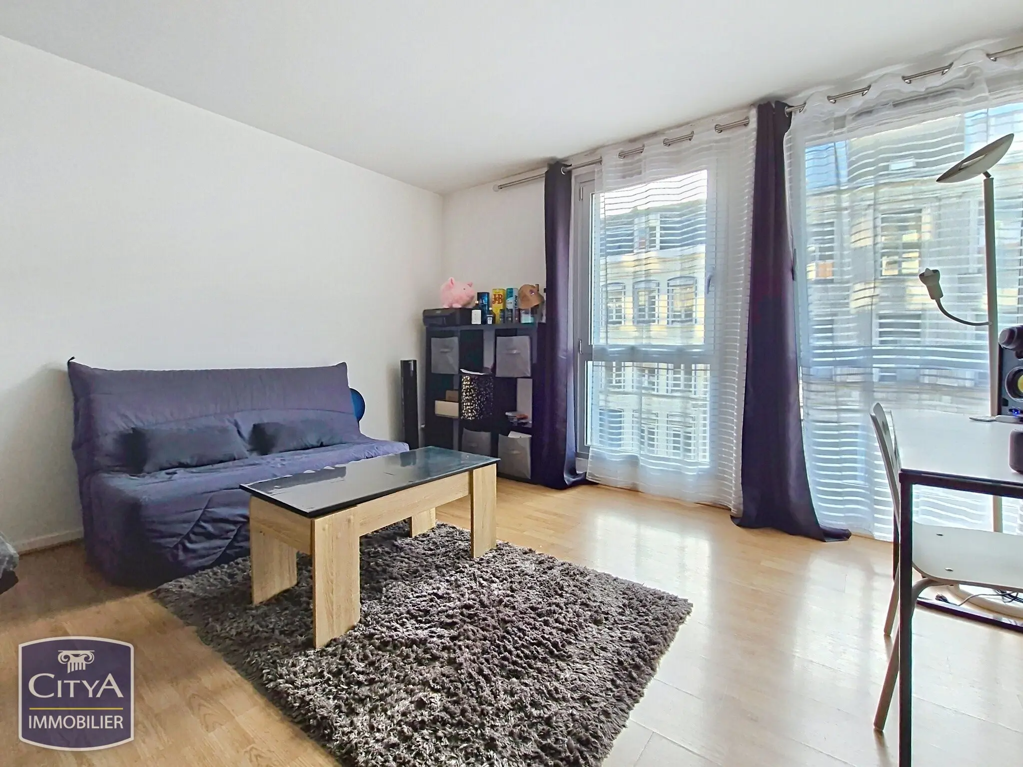 Photo 2 Appartement 1 pièce 28.17m²