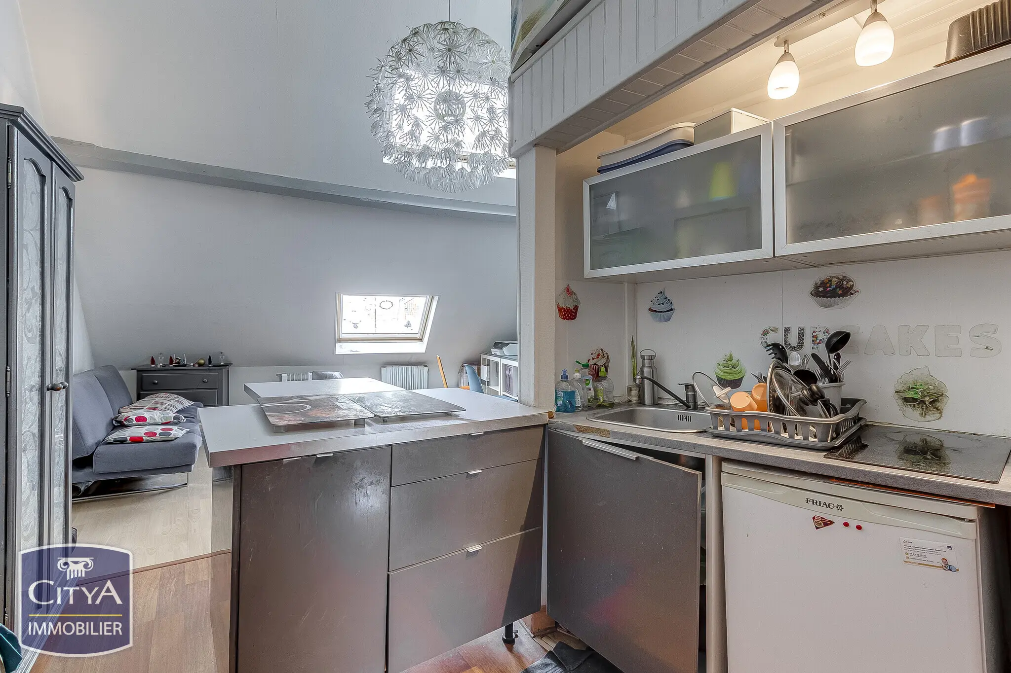 Photo 3 Appartement 1 pièce 46.67m²