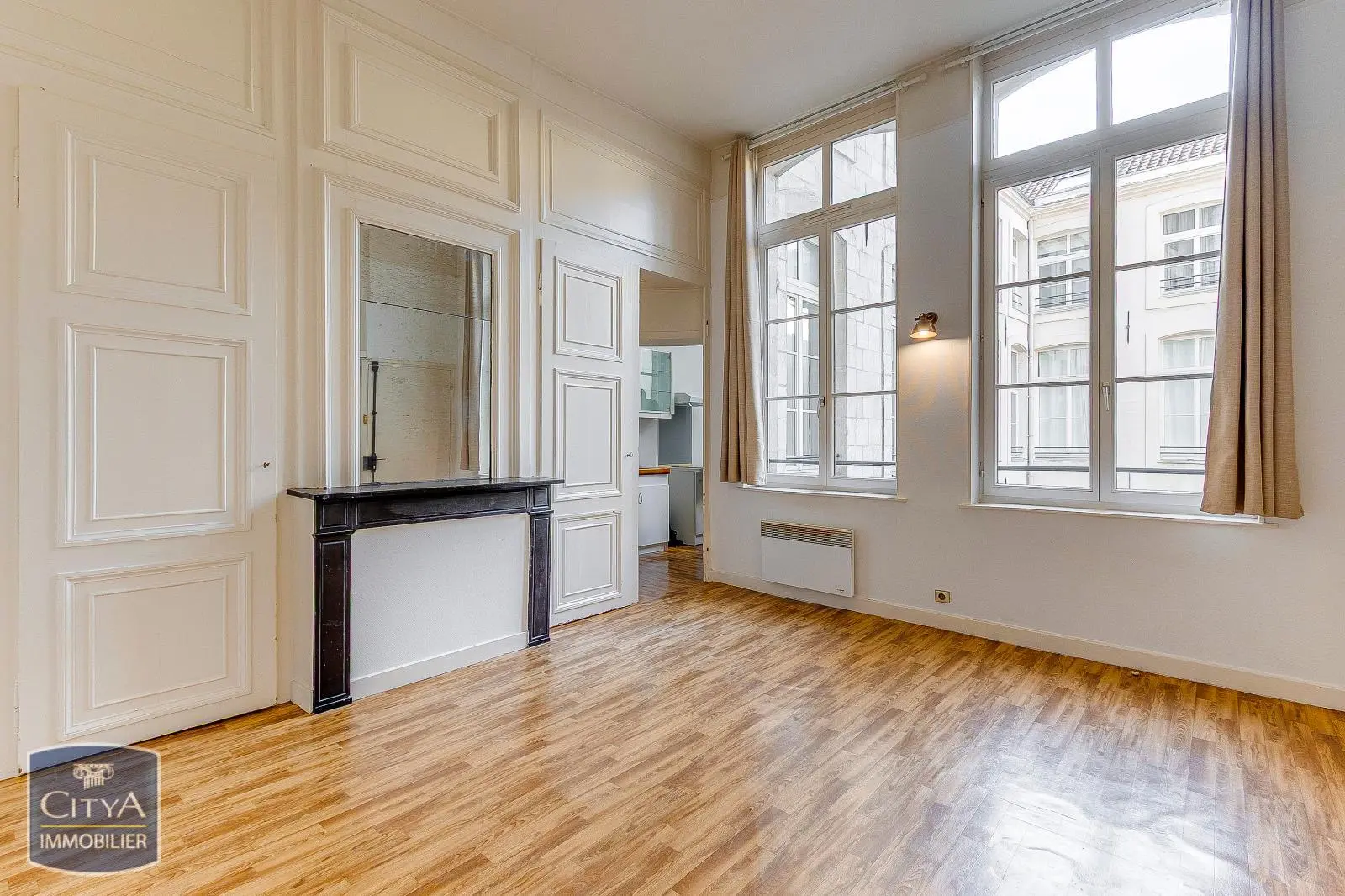 Photo 1 Appartement 2 pièces 38.52m²