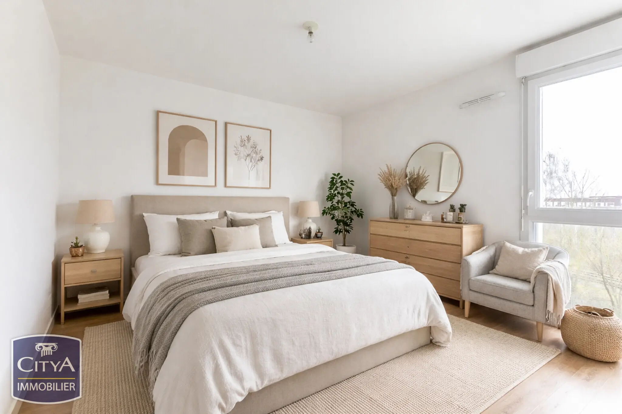 Photo 9 Appartement 3 pièces 61.81m²