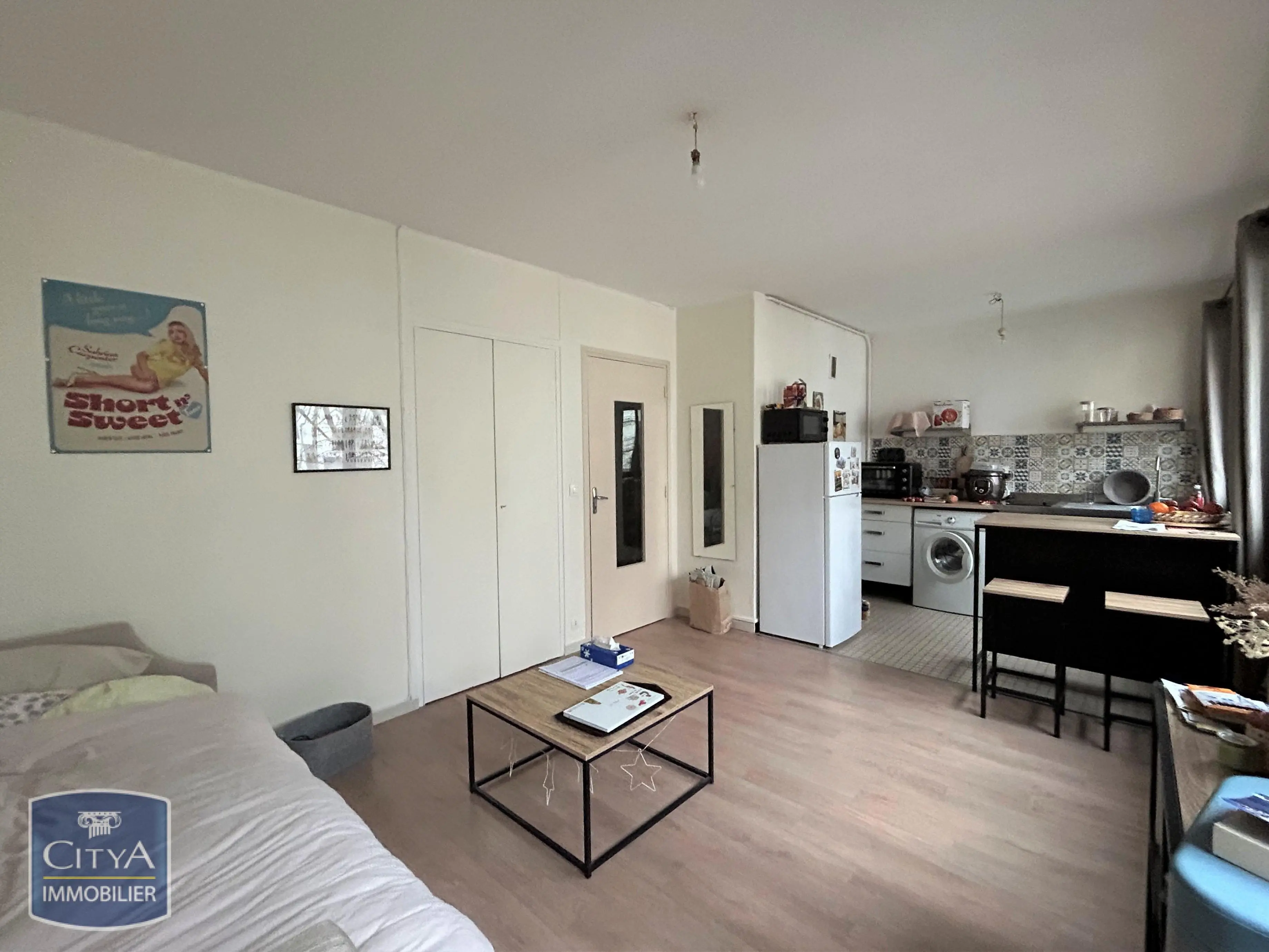 Photo 4 Appartement 1 pièce 25.14m²