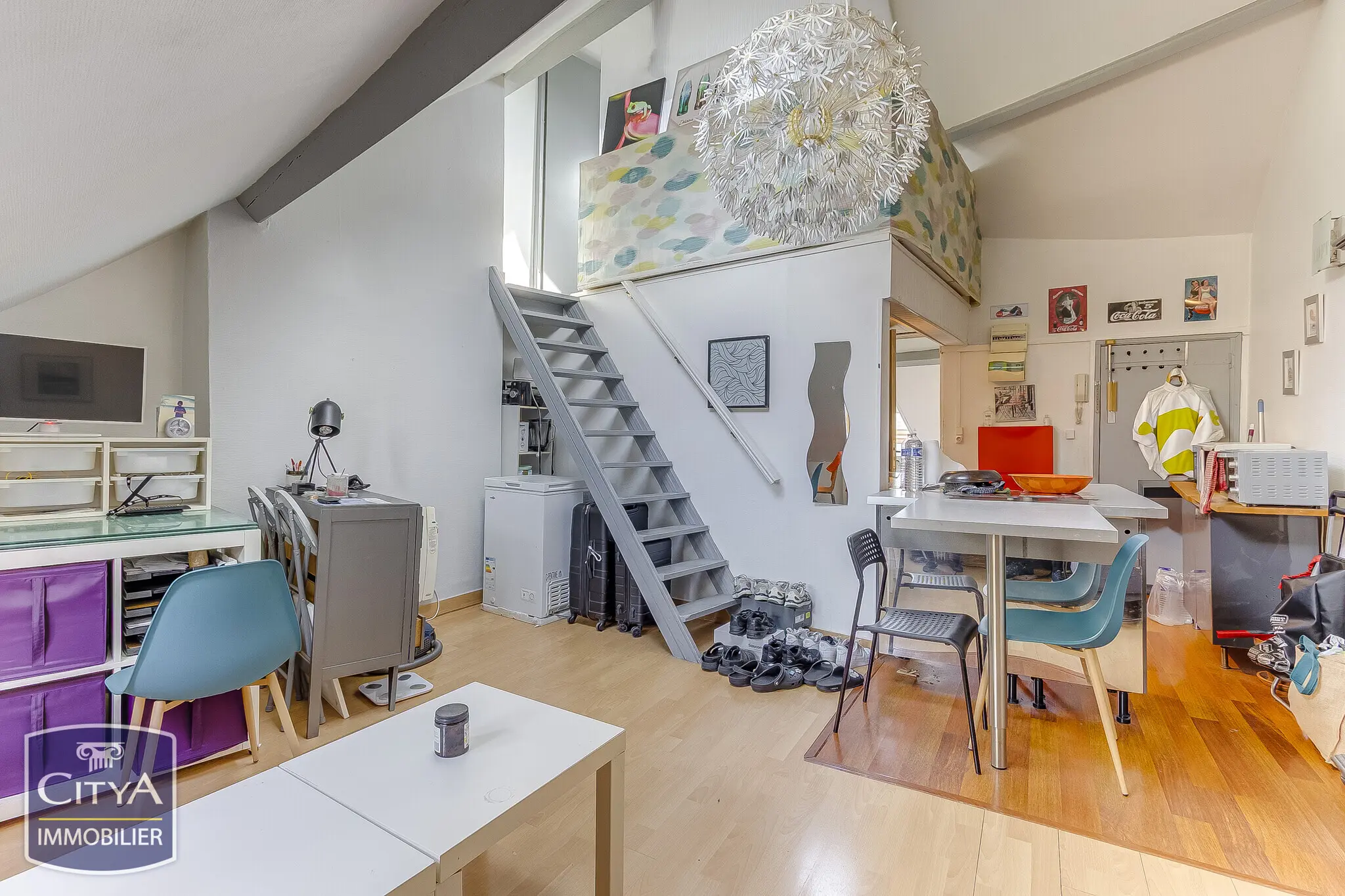 Photo 1 Appartement 1 pièce 46.67m²