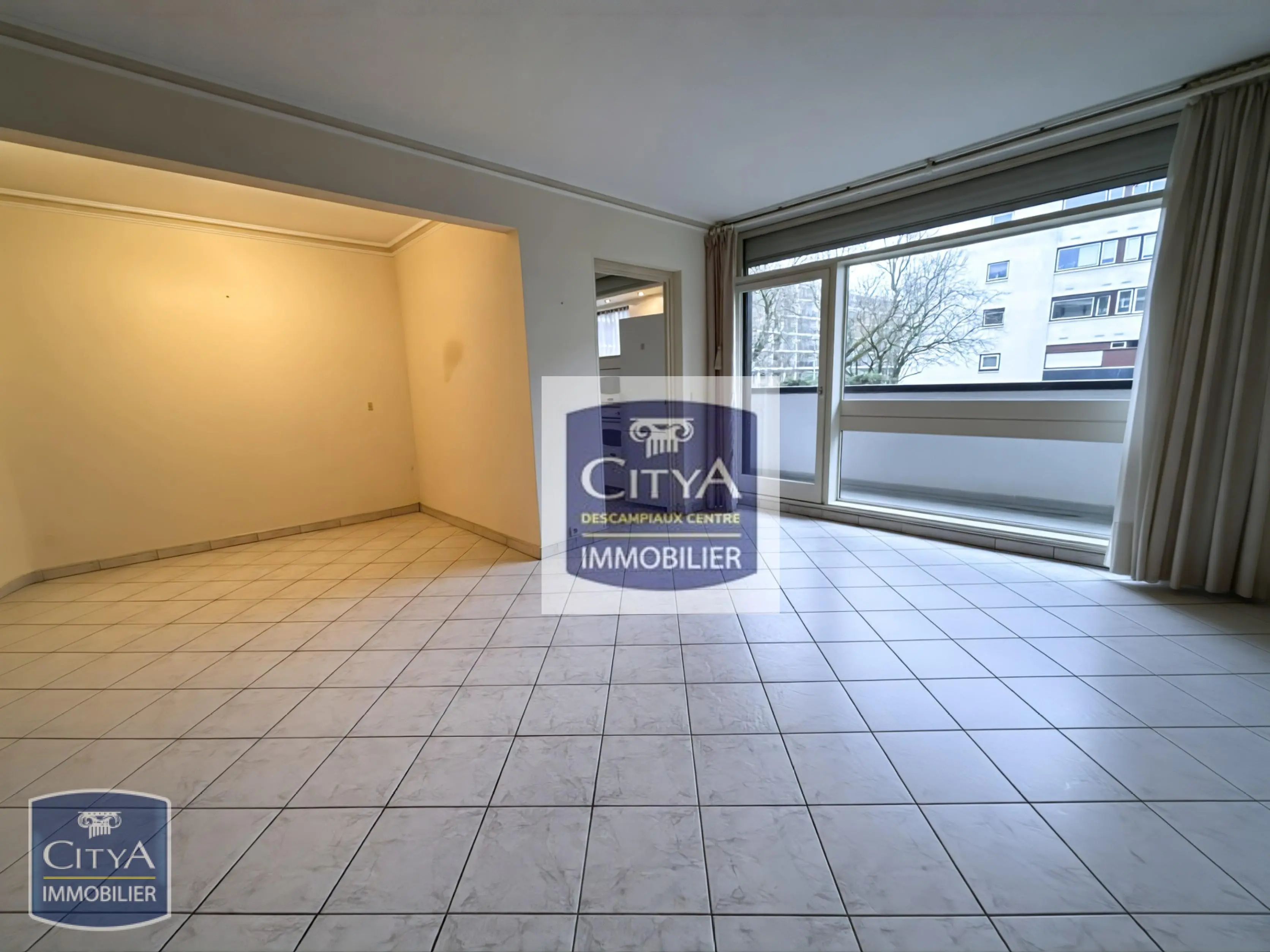 Photo 1 Appartement 2 pièces 59.94m²