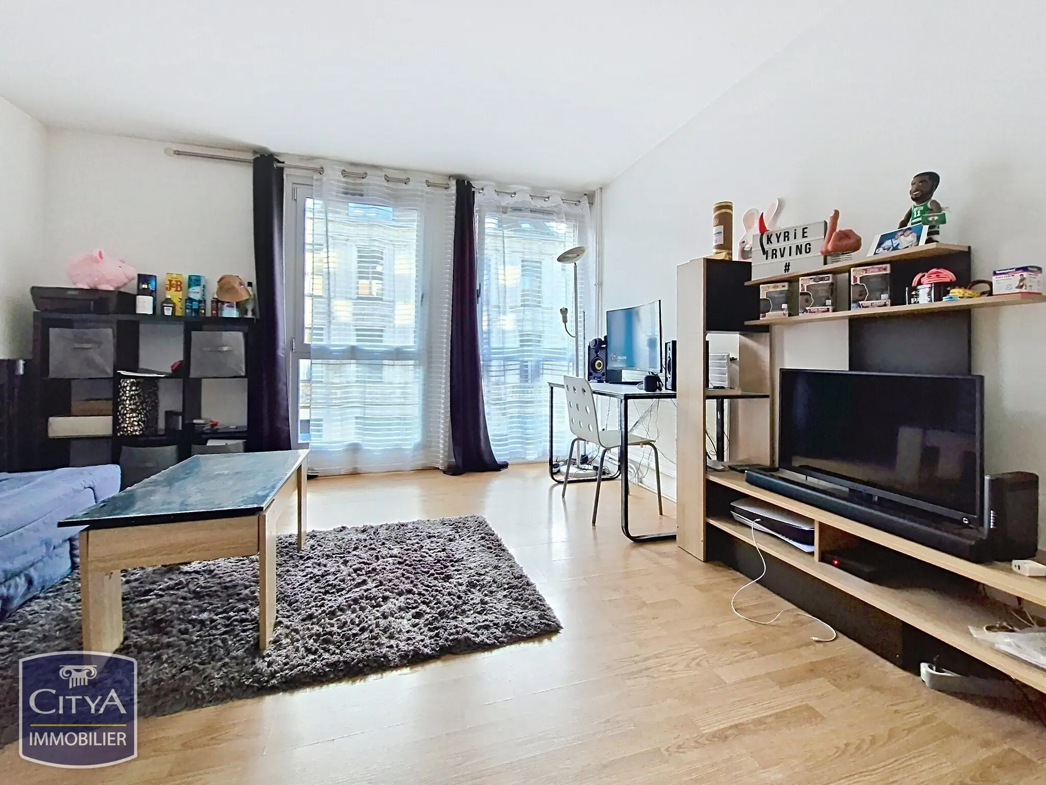 Photo 3 Appartement 1 pièce 28.17m²