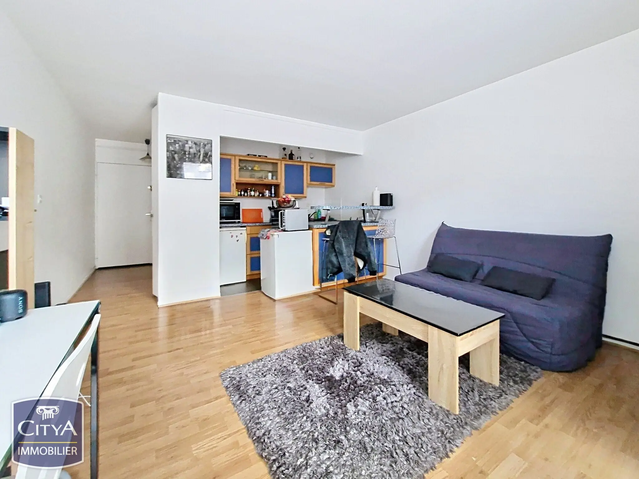 Photo 1 Appartement 1 pièce 28.17m²