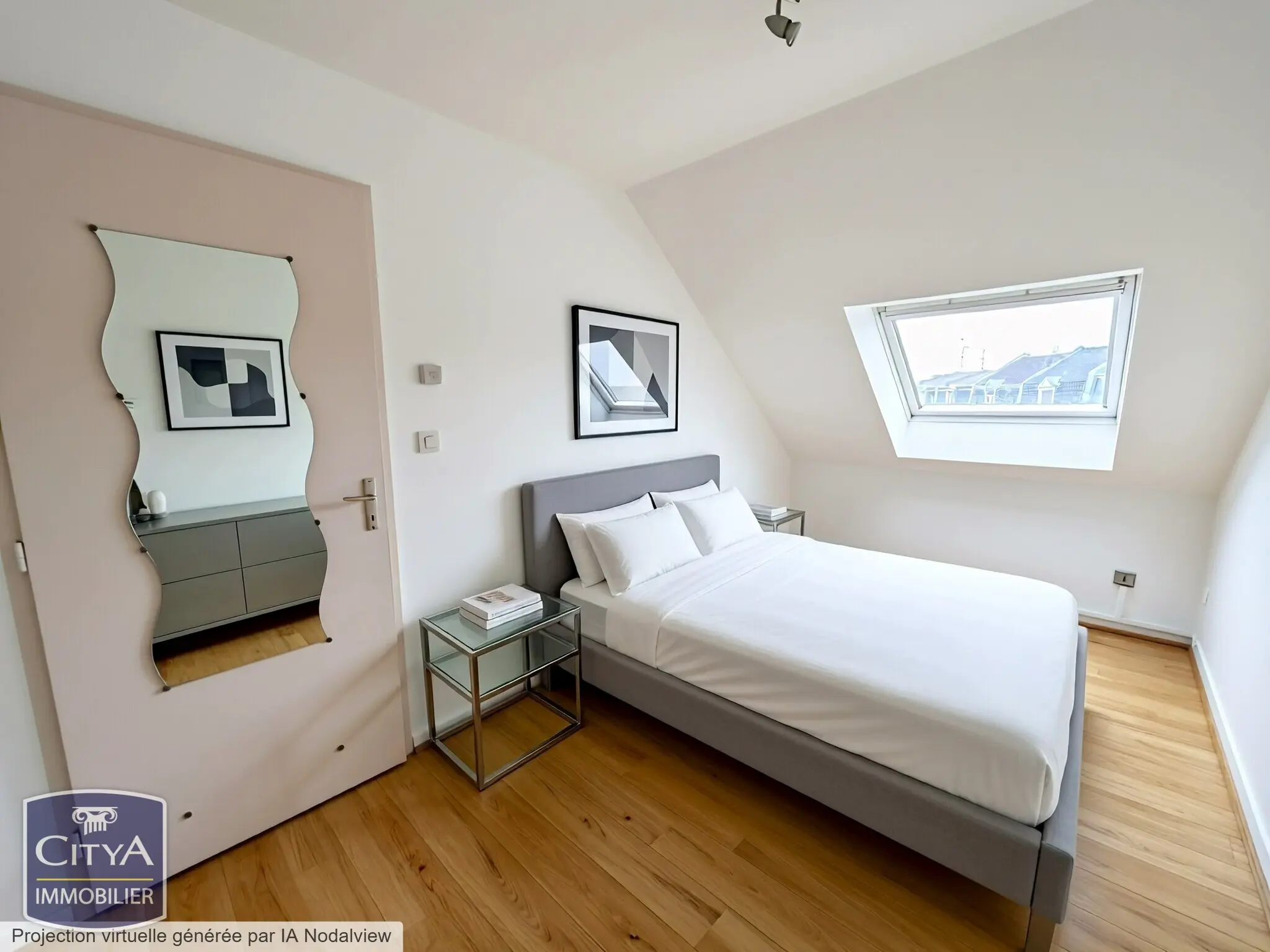 Photo 7 Appartement 2 pièces 43.17m²
