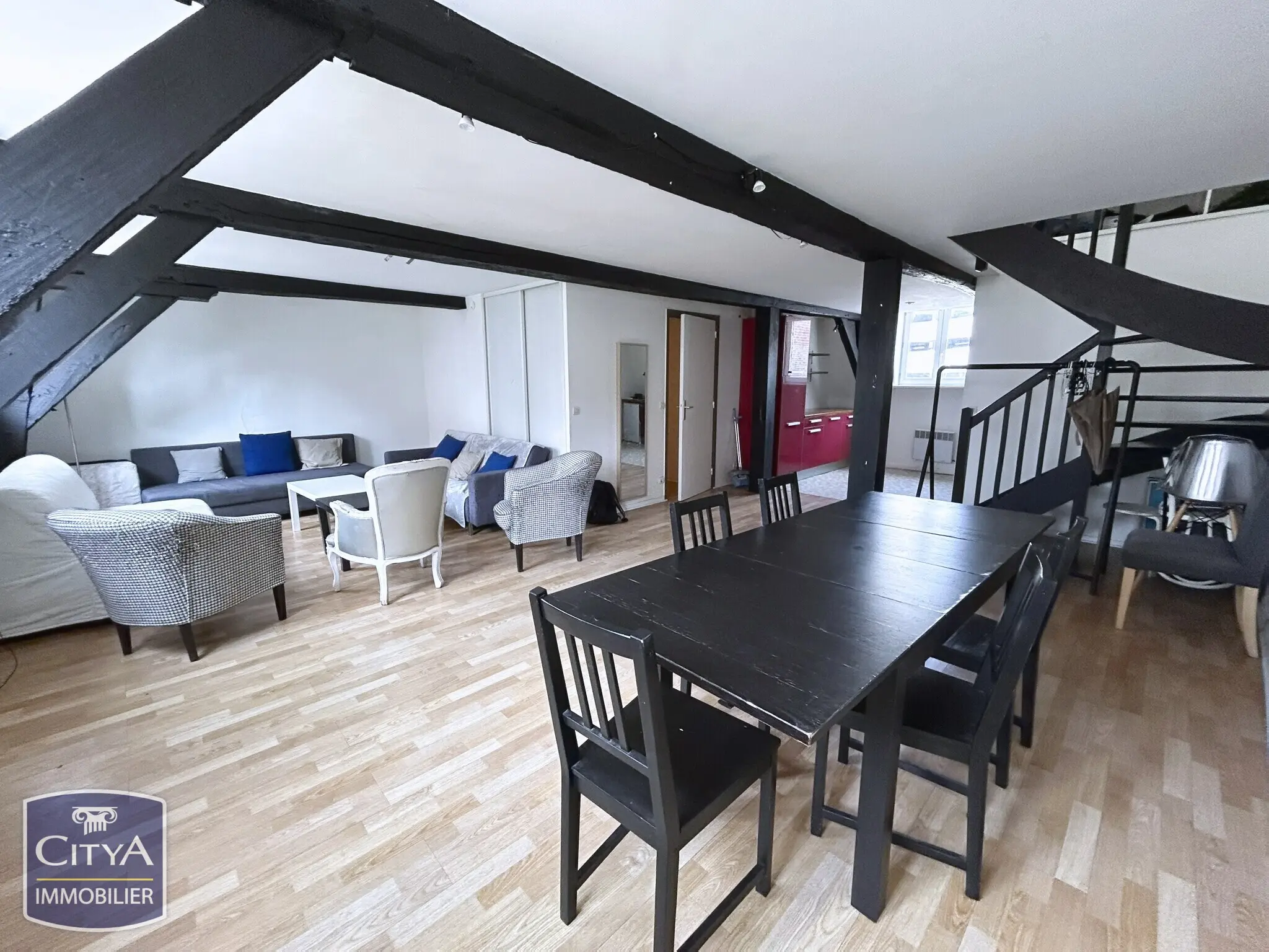 Photo 1 Appartement 3 pièces 77.02m²