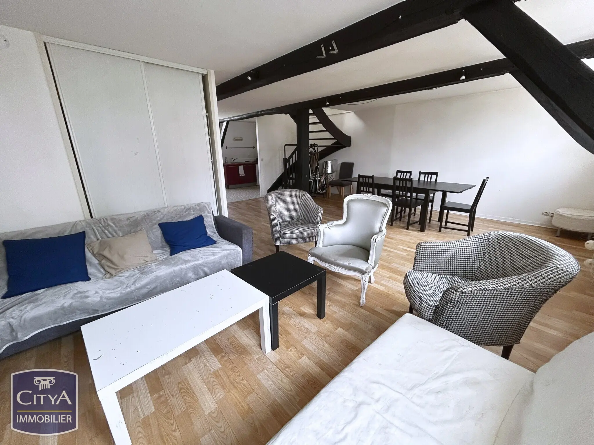 Photo 2 Appartement 3 pièces 77.02m²