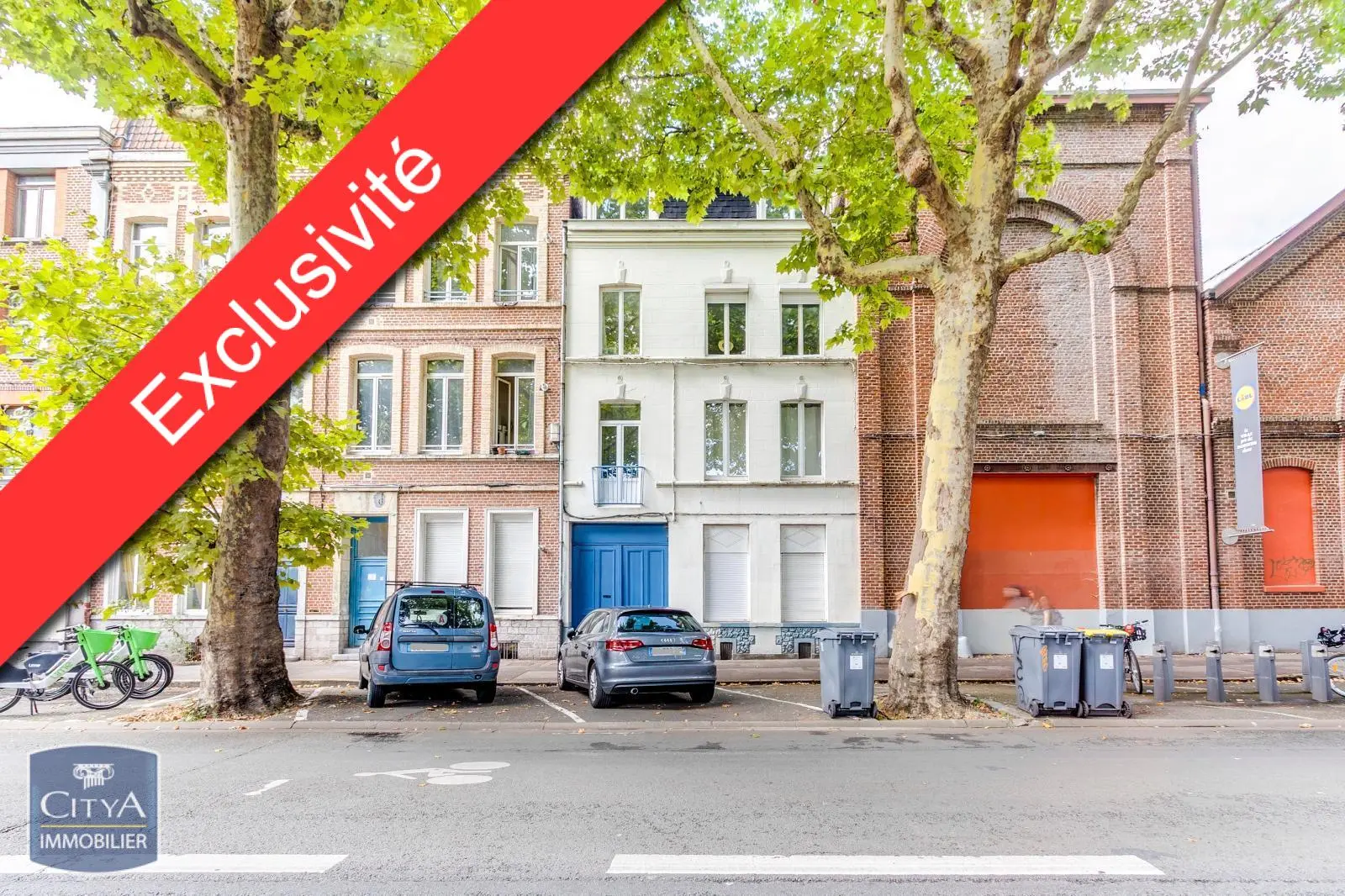 Photo 1 Appartement 1 pièce 19.3m²