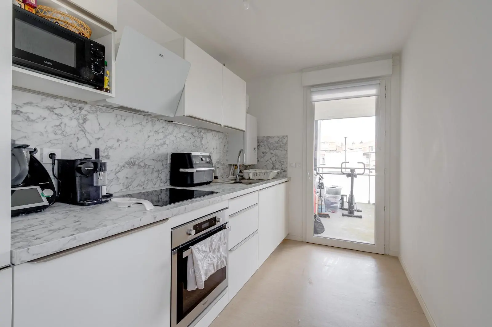 Photo 2 Appartement 3 pièces 67.8m²