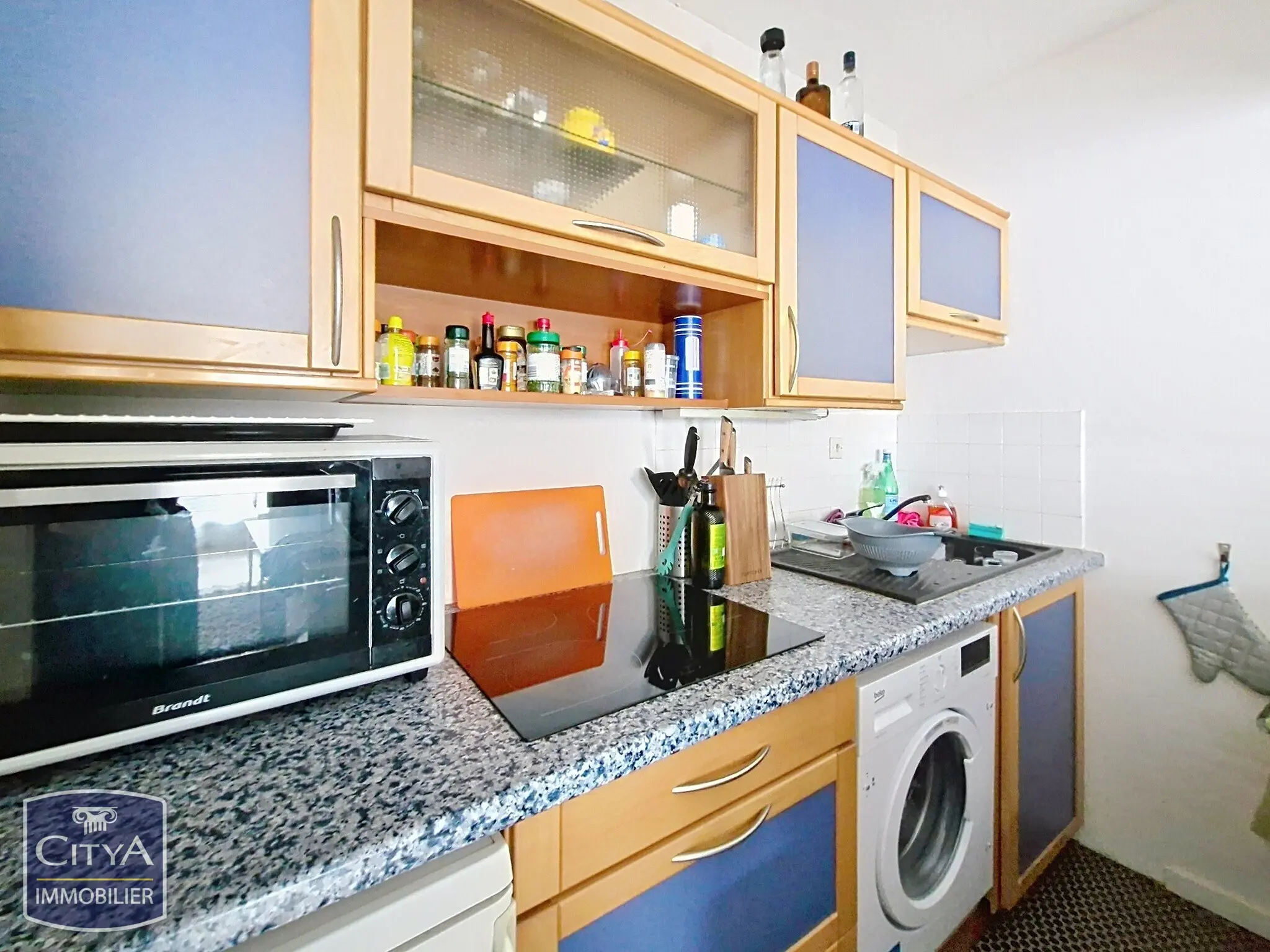Photo 4 Appartement 1 pièce 28.17m²