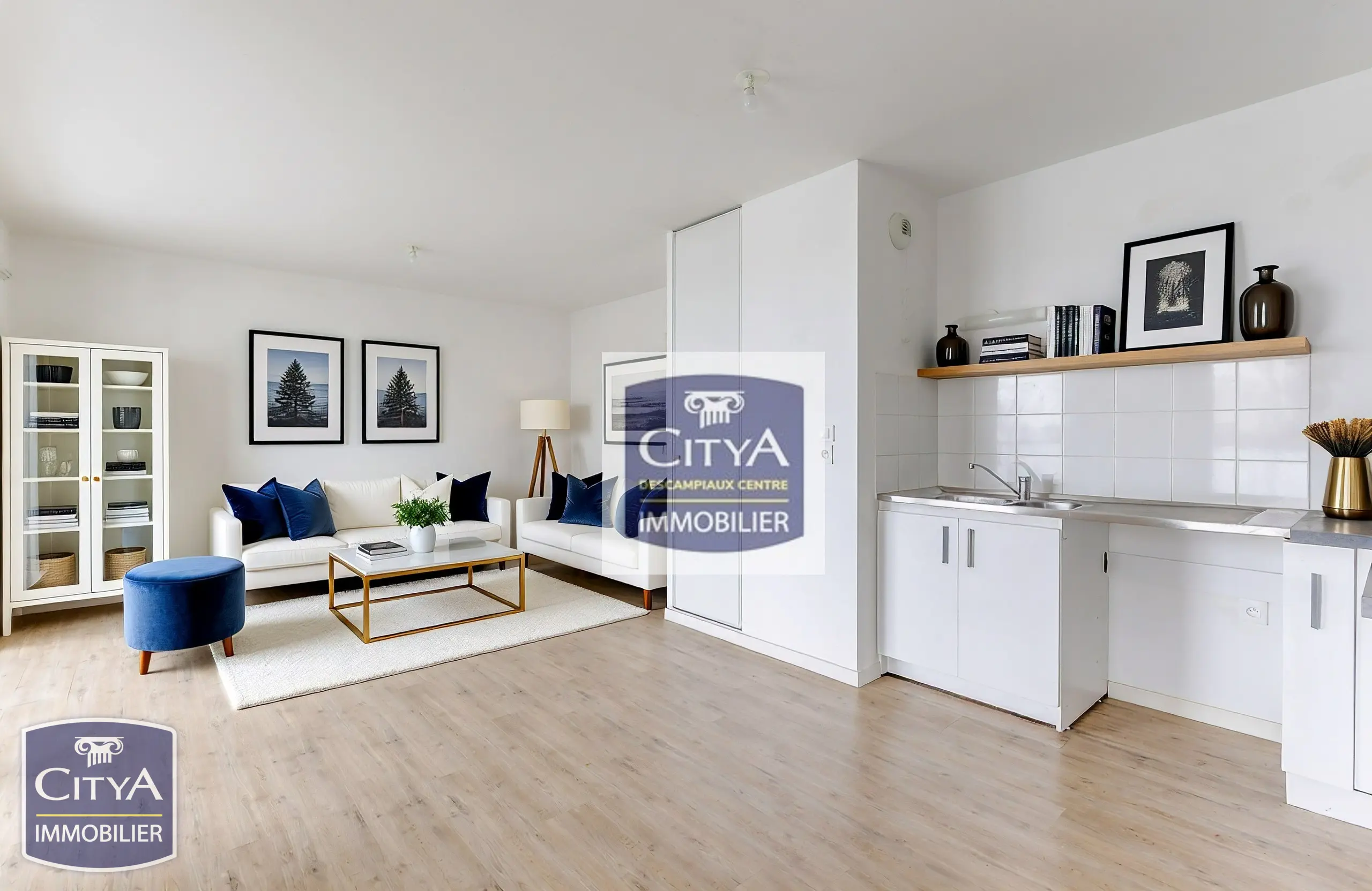 Photo 7 Appartement 3 pièces 61.81m²