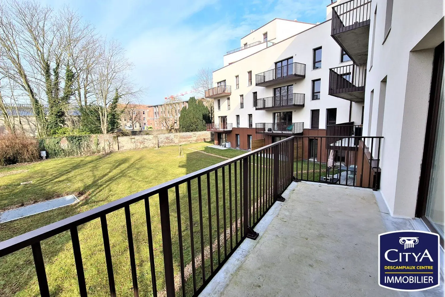 Photo 2 appartement Haubourdin