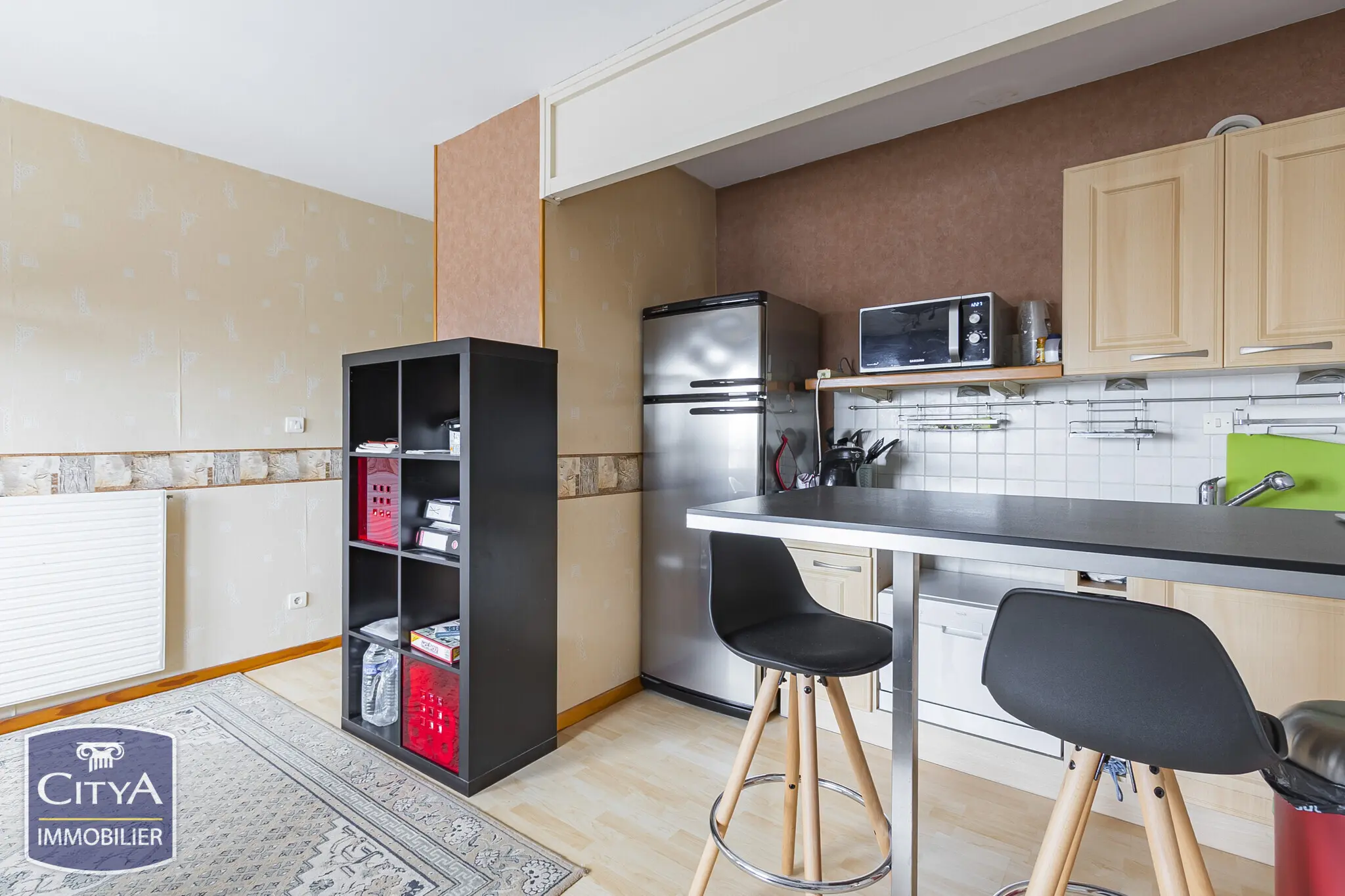 Photo 6 Appartement 1 pièce 24.28m²