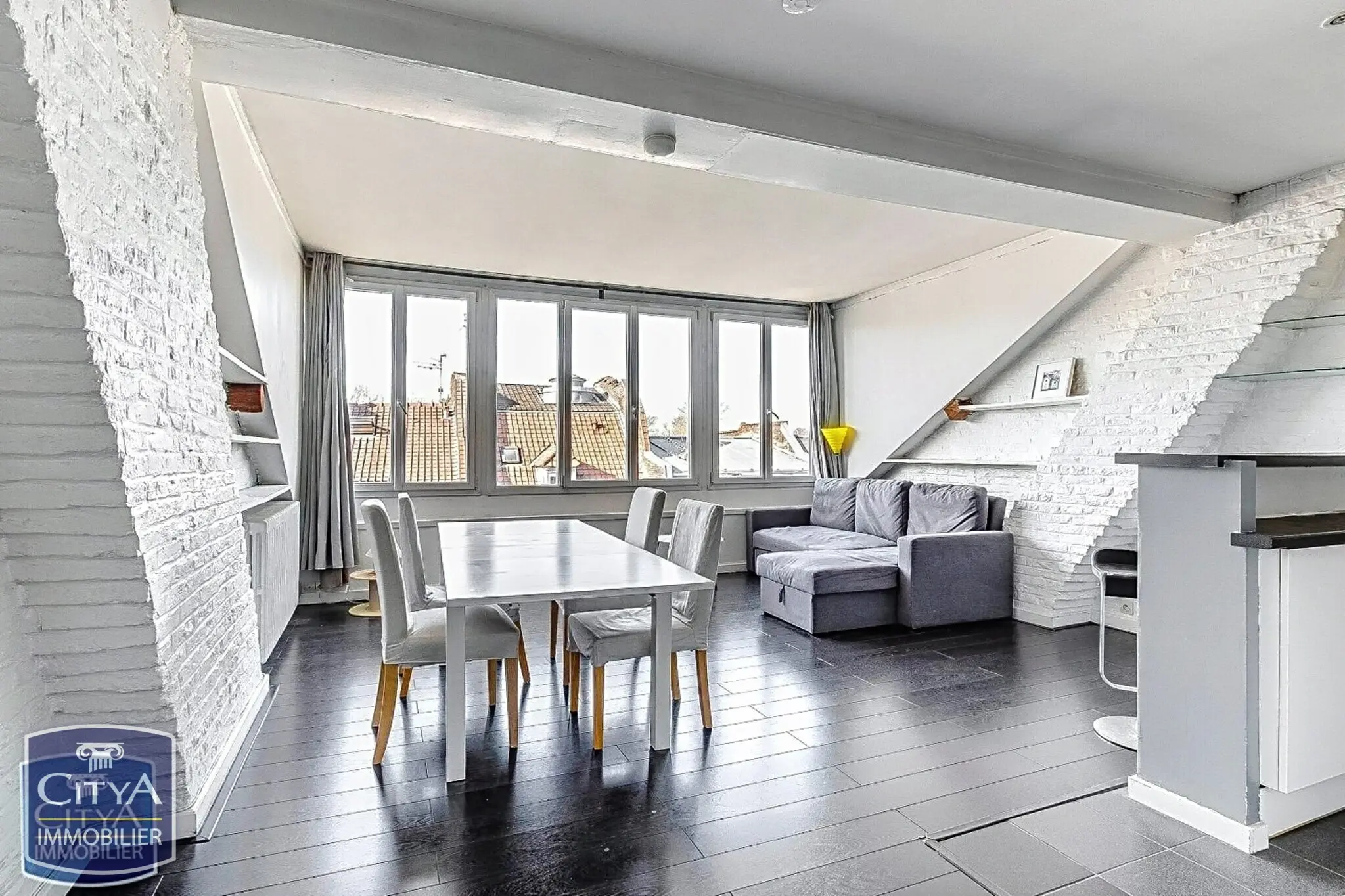 Photo 1 Appartement 2 pièces 42.57m²