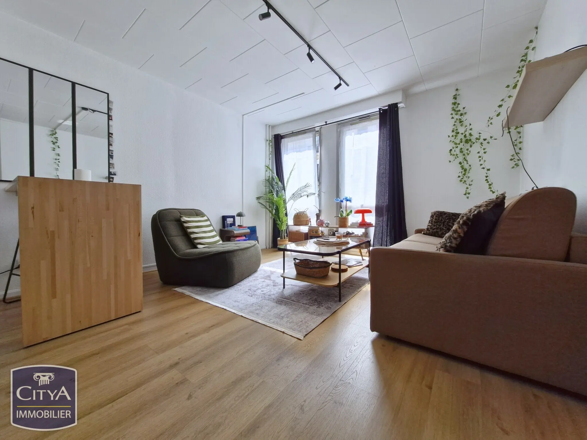 Photo 1 Appartement 2 pièces 40.57m²