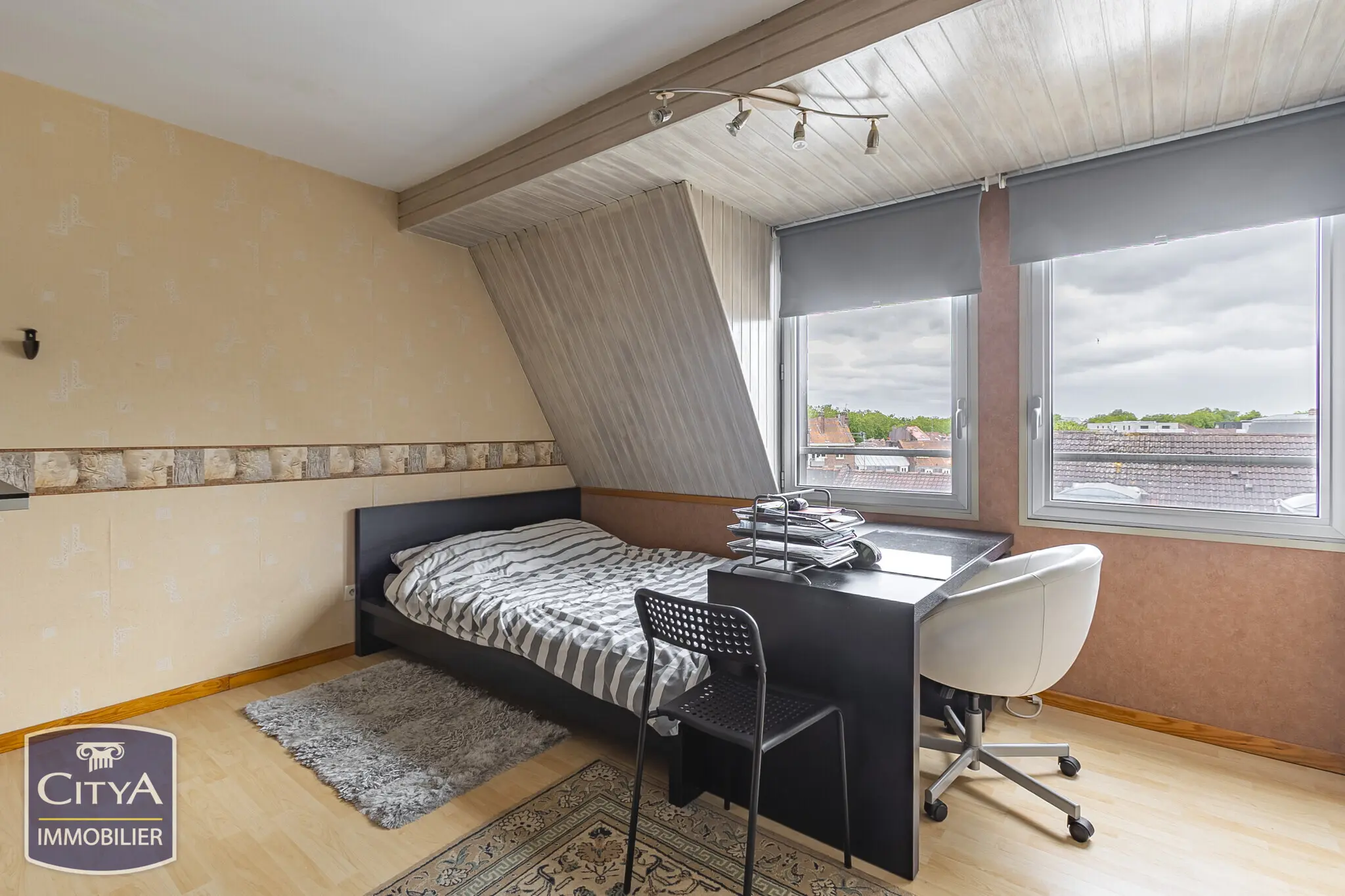 Photo 1 Appartement 1 pièce 24.28m²