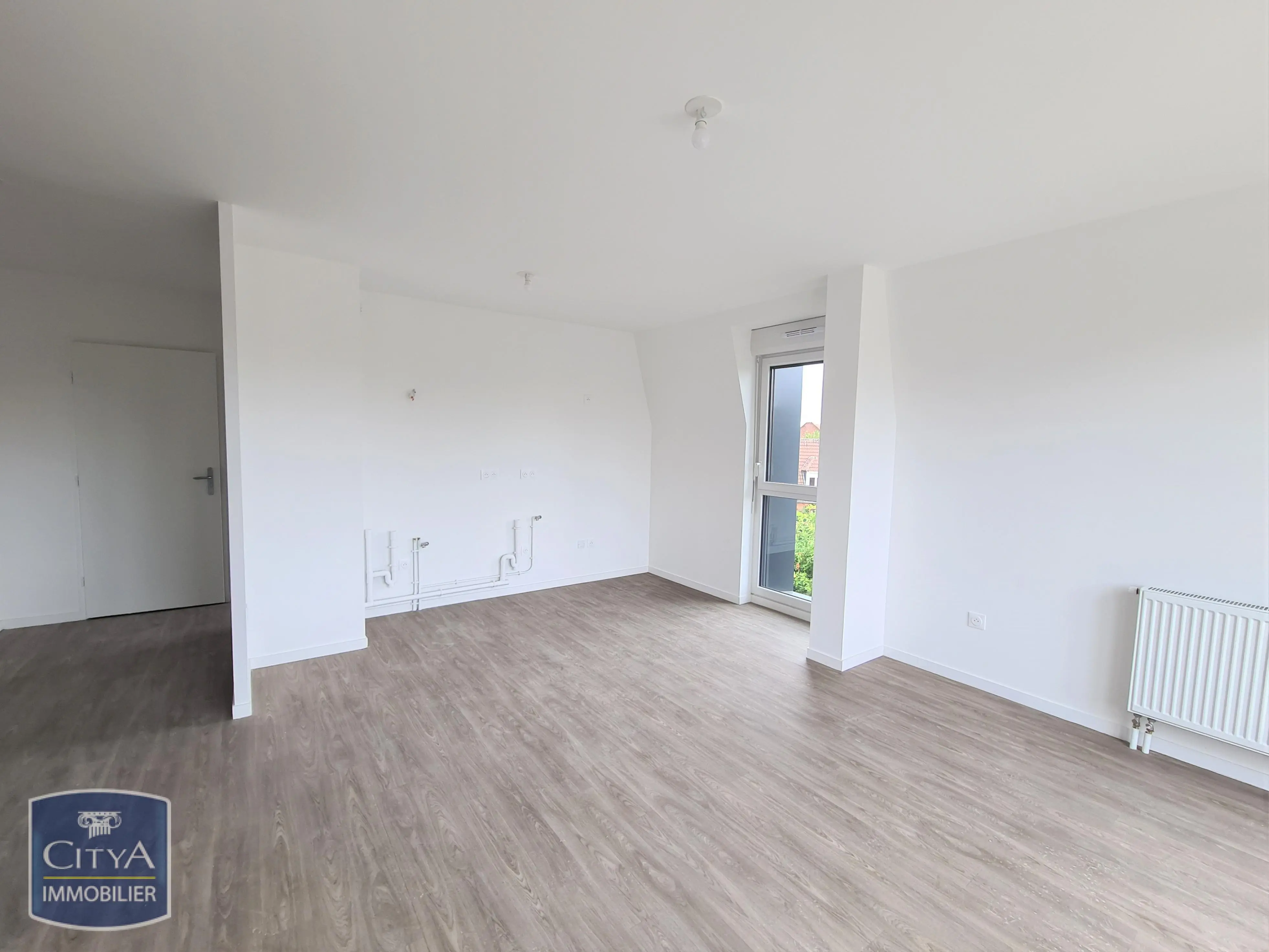 Photo 2 Appartement 3 pièces 58.1m²