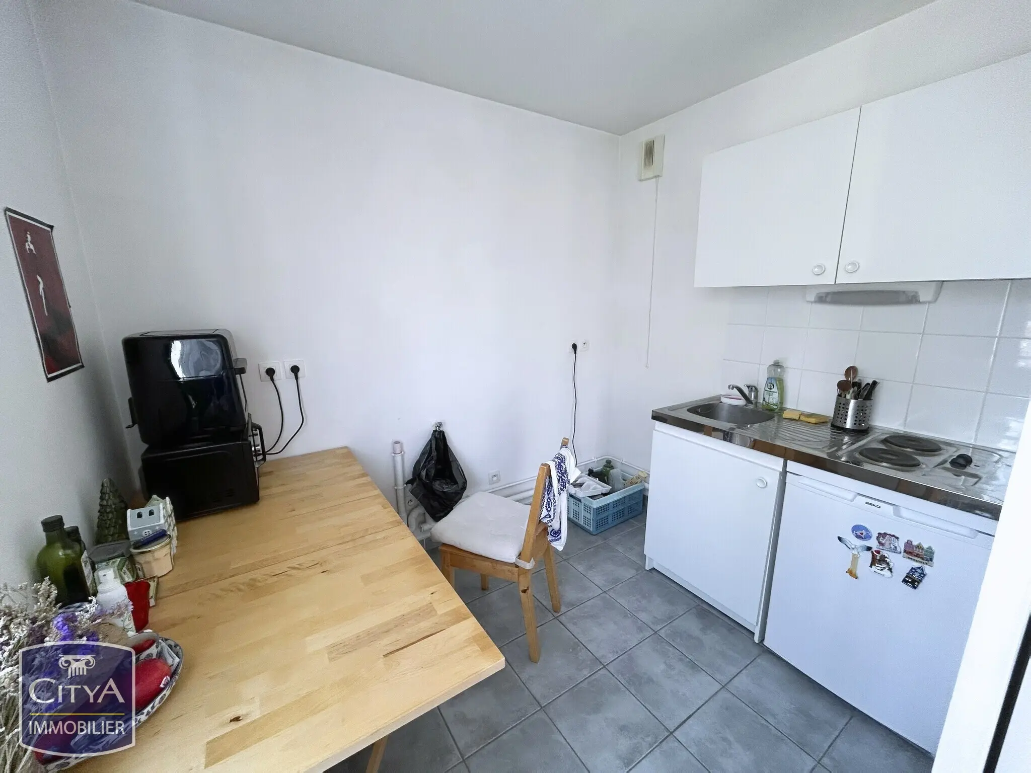 Photo 3 Appartement 1 pièce 30.51m²