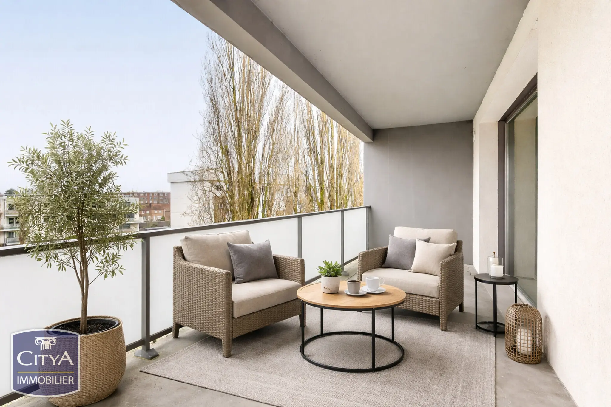 Photo 14 Appartement 3 pièces 61.81m²