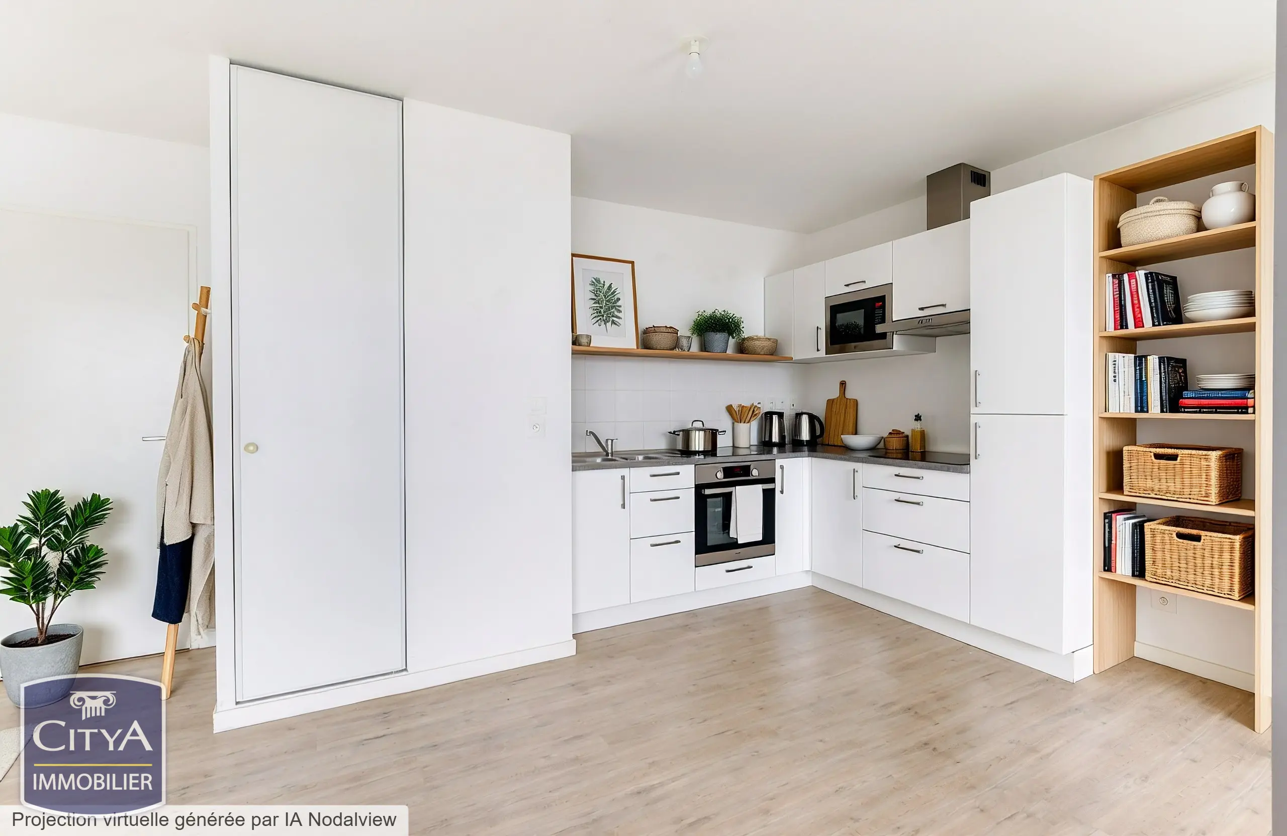 Photo 5 Appartement 3 pièces 61.81m²