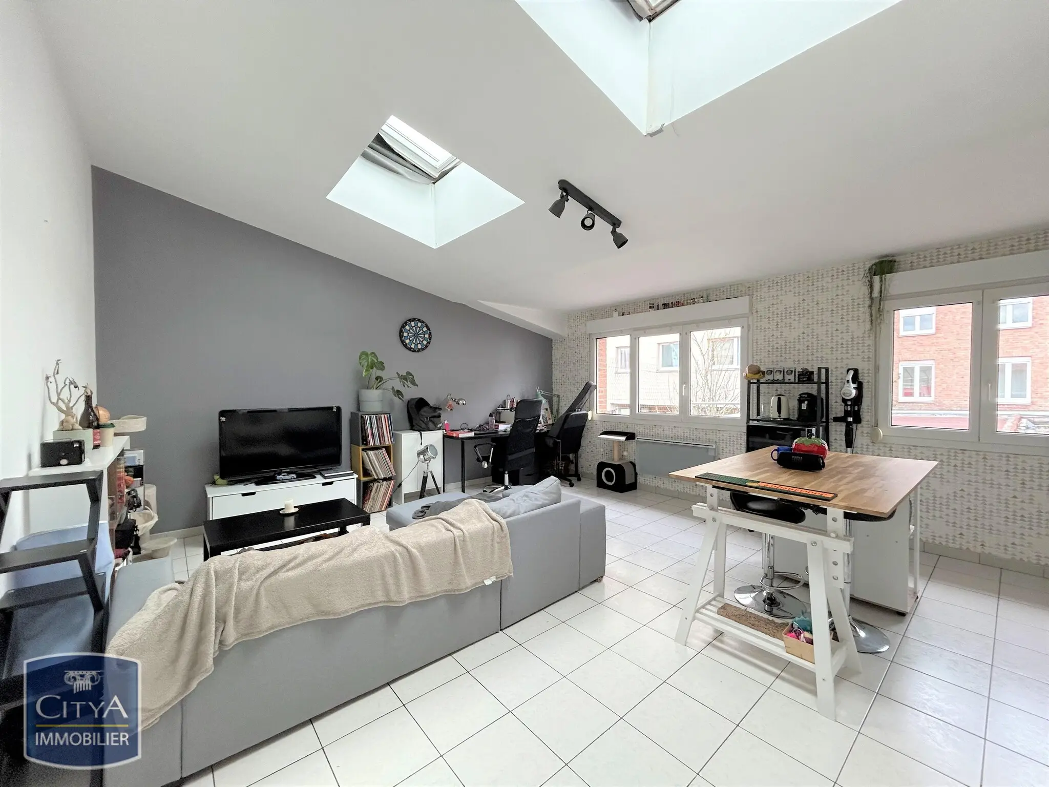 Photo 1 Appartement 2 pièces 59.32m²