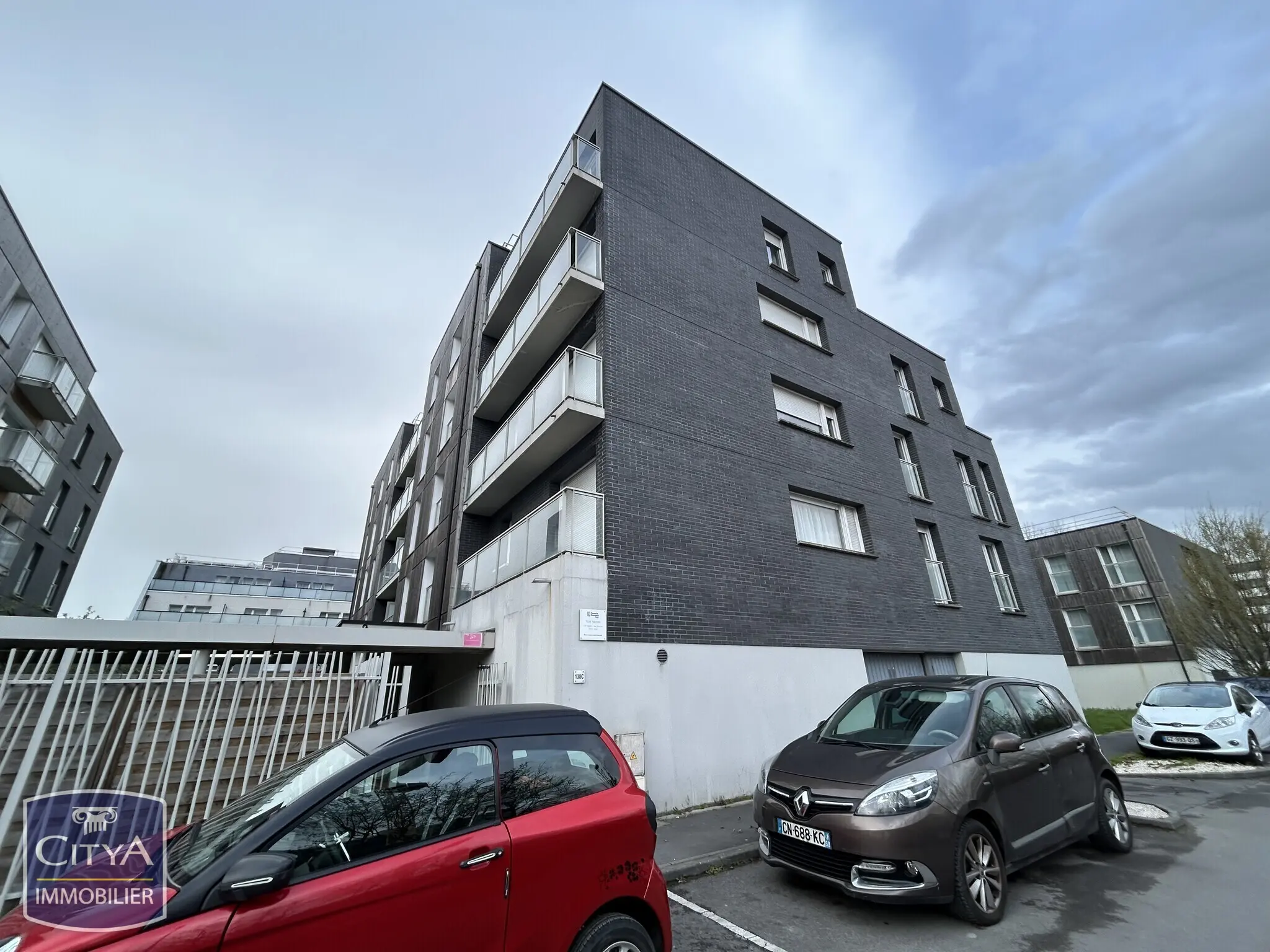 Photo 1 Appartement 1 pièce 19.65m²