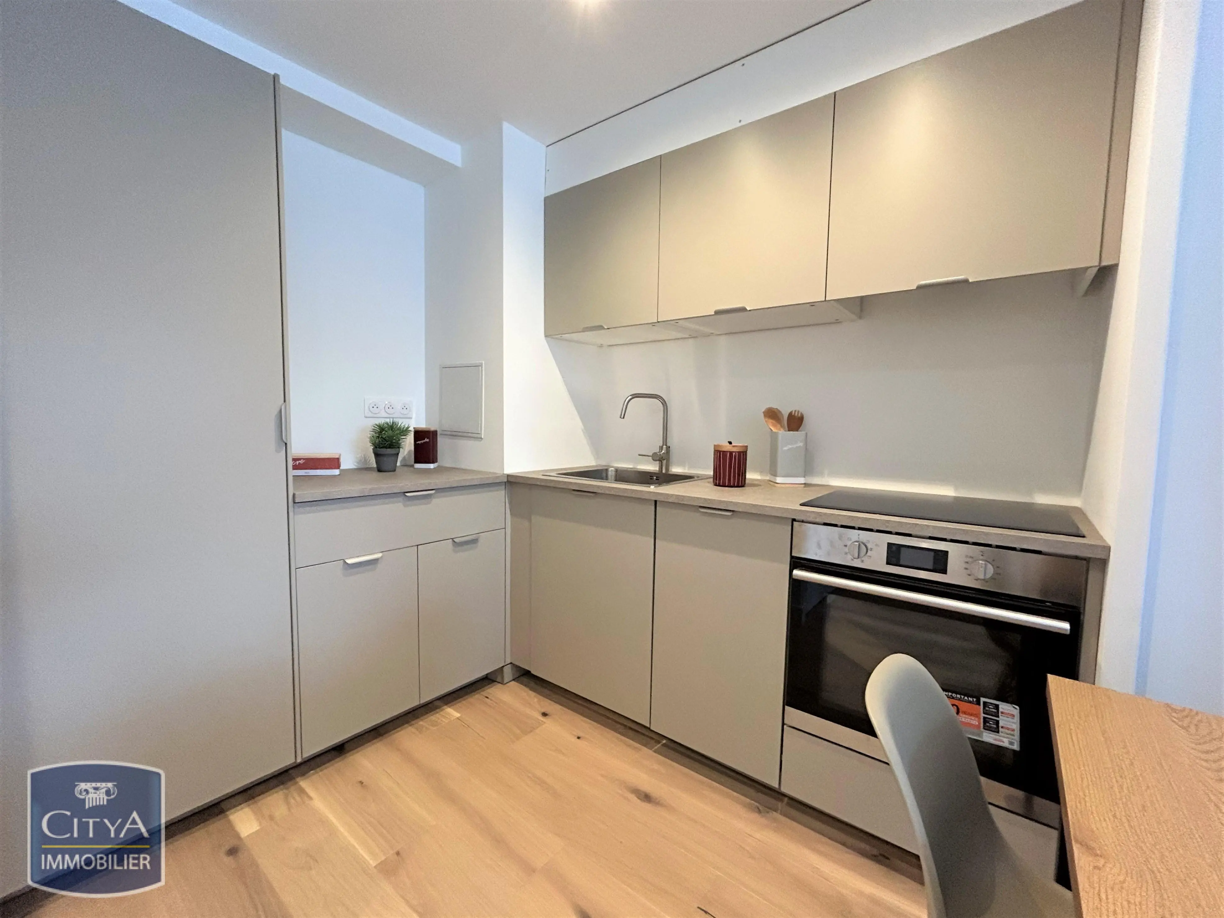 Photo 3 Appartement 2 pièces 40.12m²