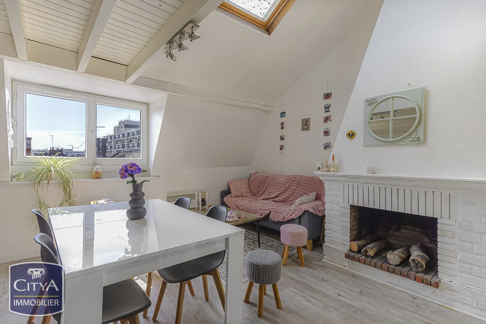 Photo 1 Appartement 2 pièces 41.59m²