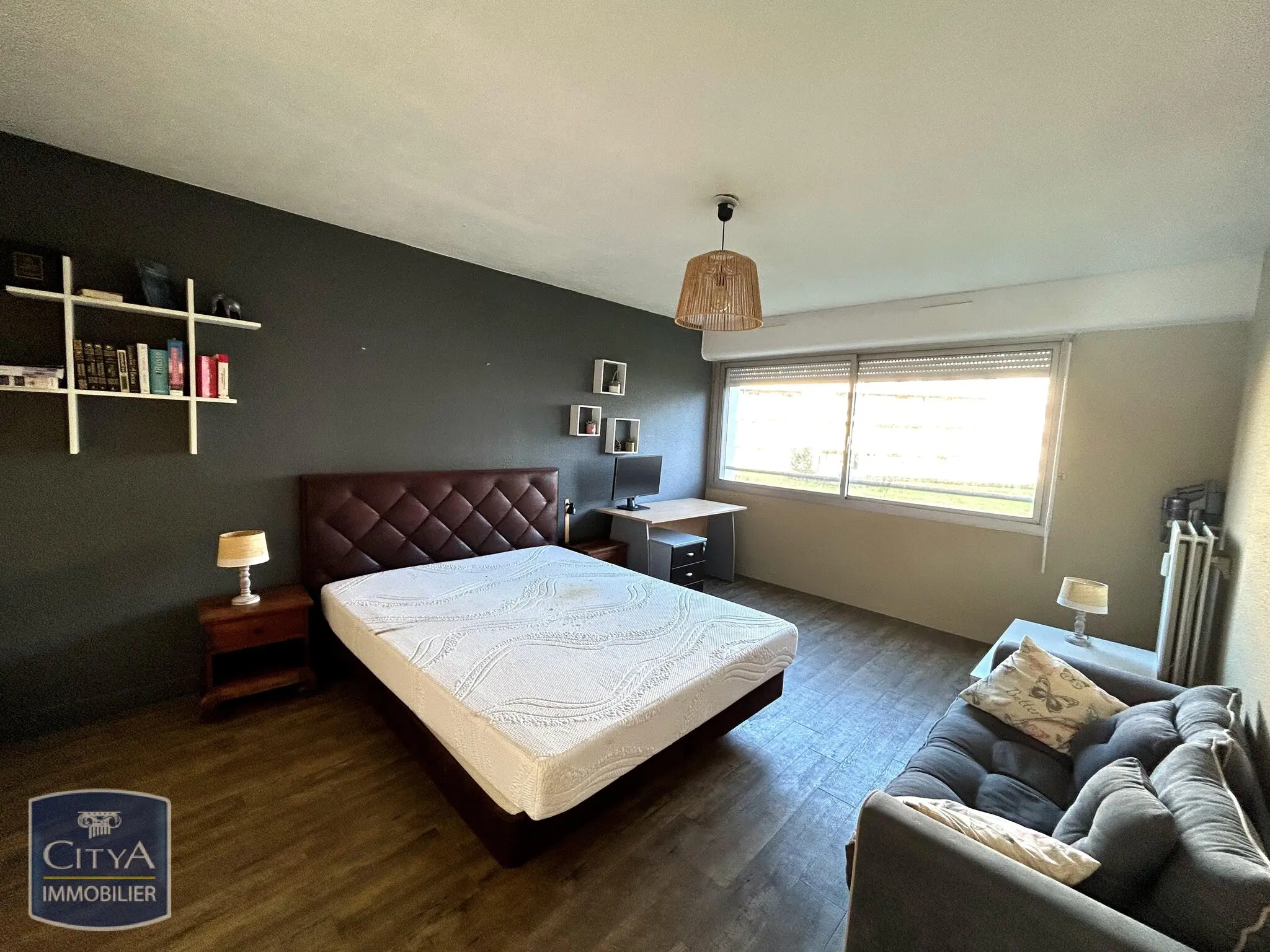 Photo 2 Appartement 1 pièce 33m²