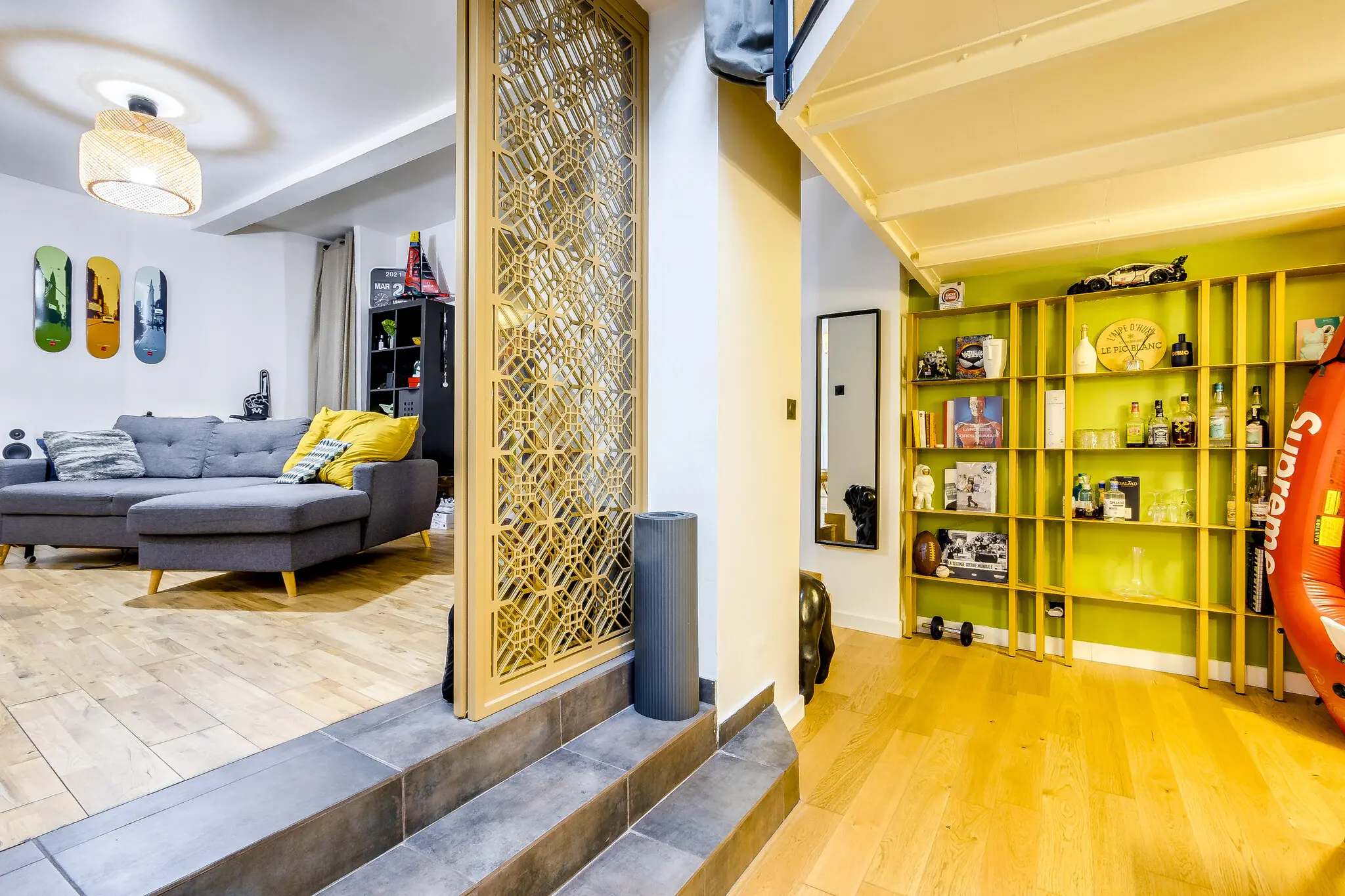 Photo 3 Appartement 2 pièces 58.02m²