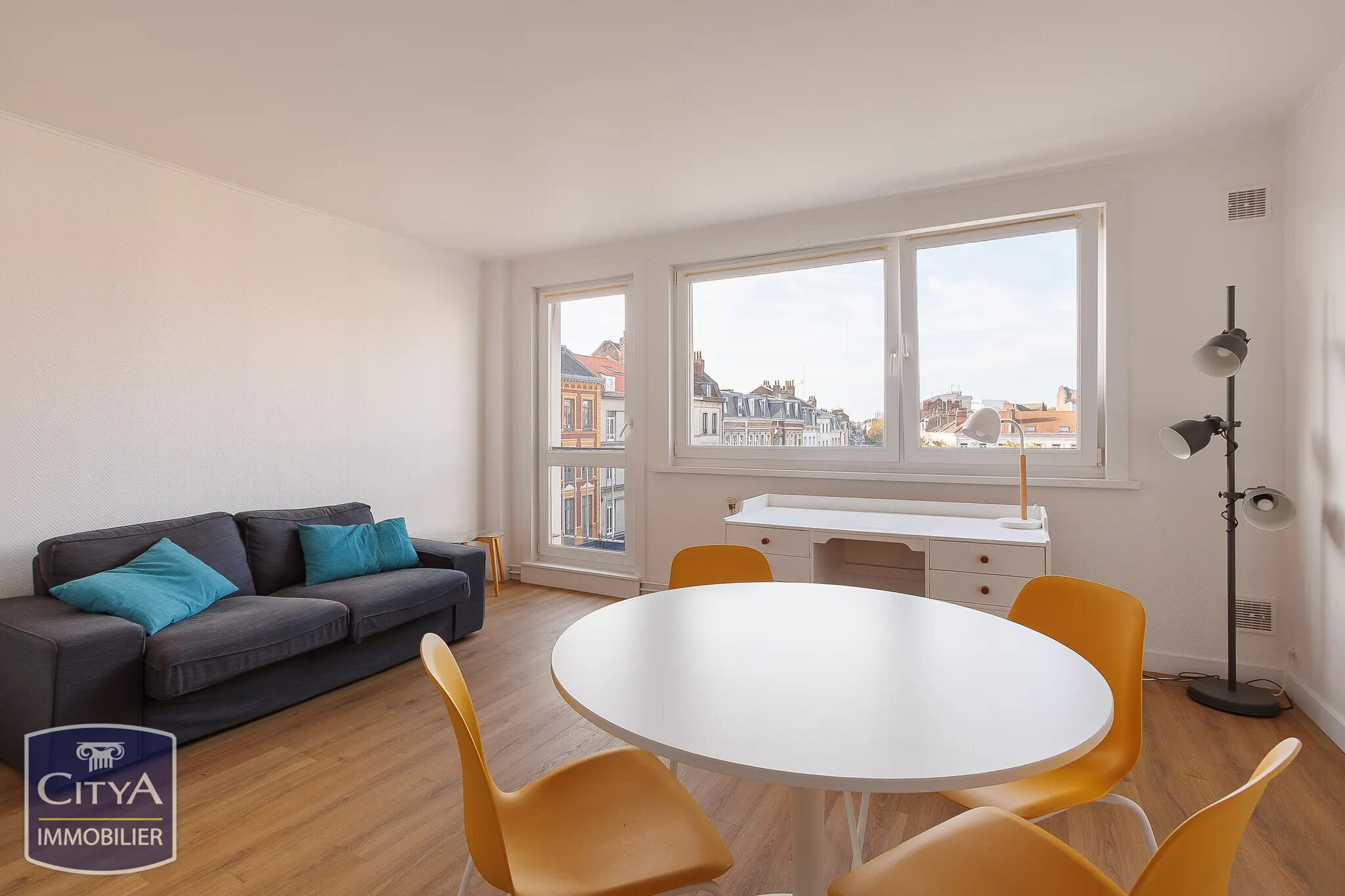 Photo 1 Appartement 2 pièces 45.08m²