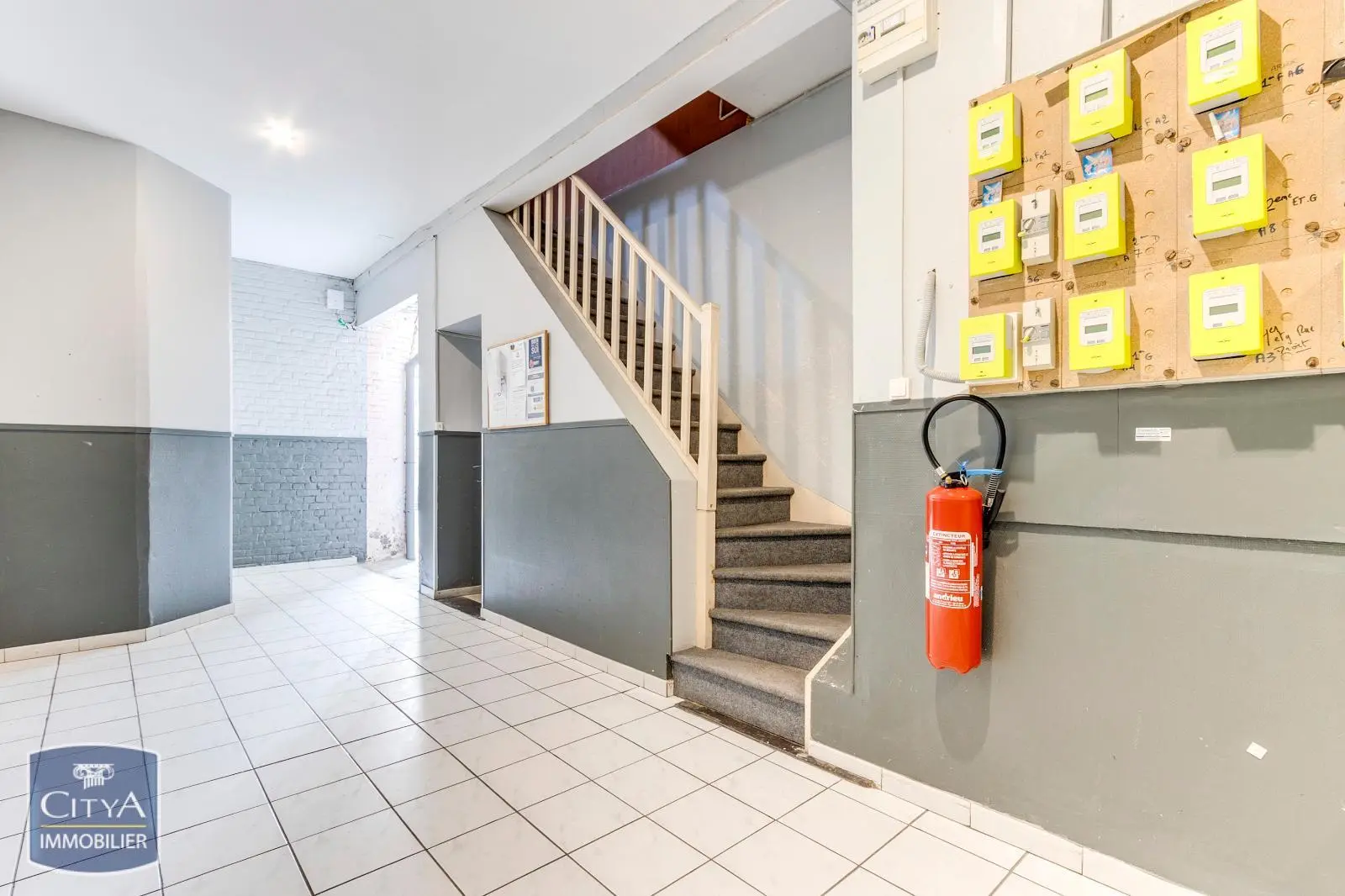 Photo 6 Appartement 1 pièce 19.3m²