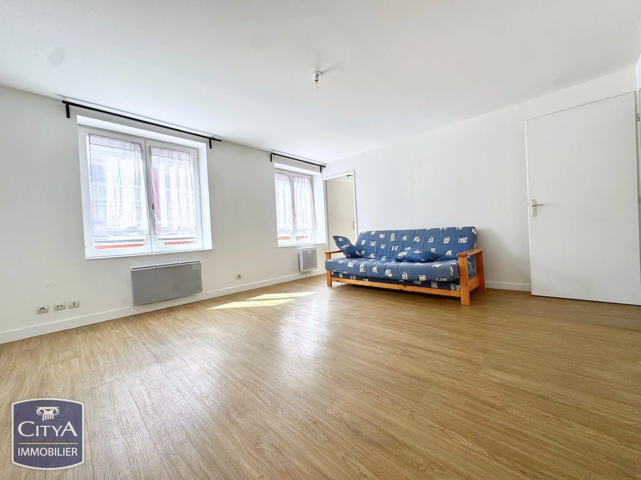 Photo 1 Appartement 2 pièces 44.6m²