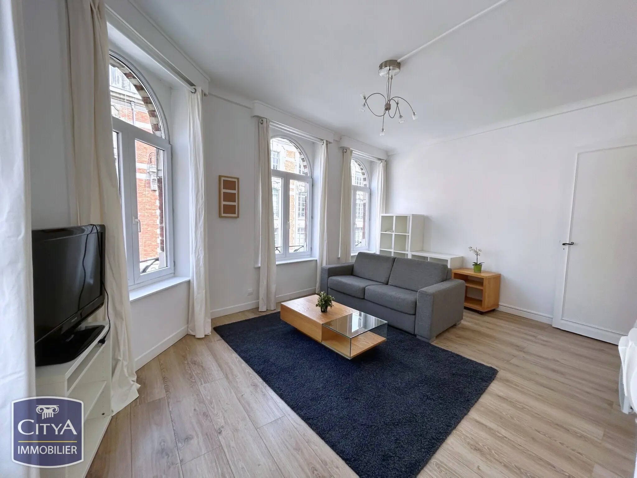 Photo 2 Appartement 2 pièces 46.71m²