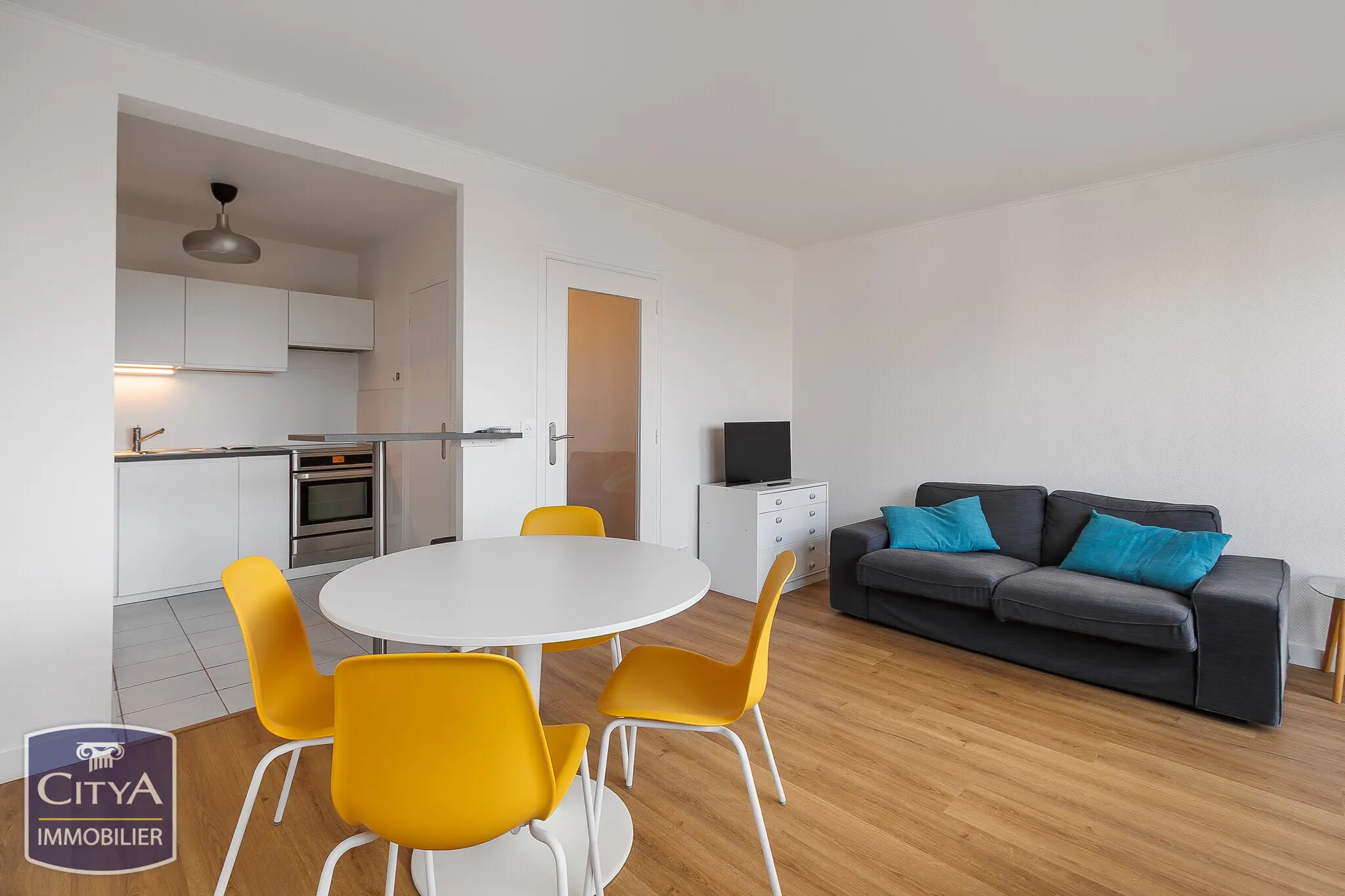 Photo 2 Appartement 2 pièces 45.08m²