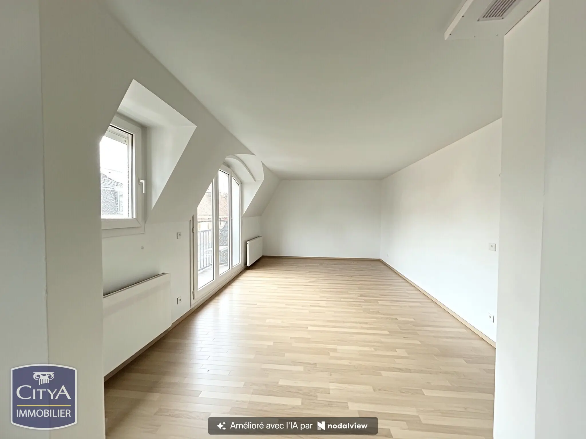 Photo 3 Appartement 2 pièces 54m²
