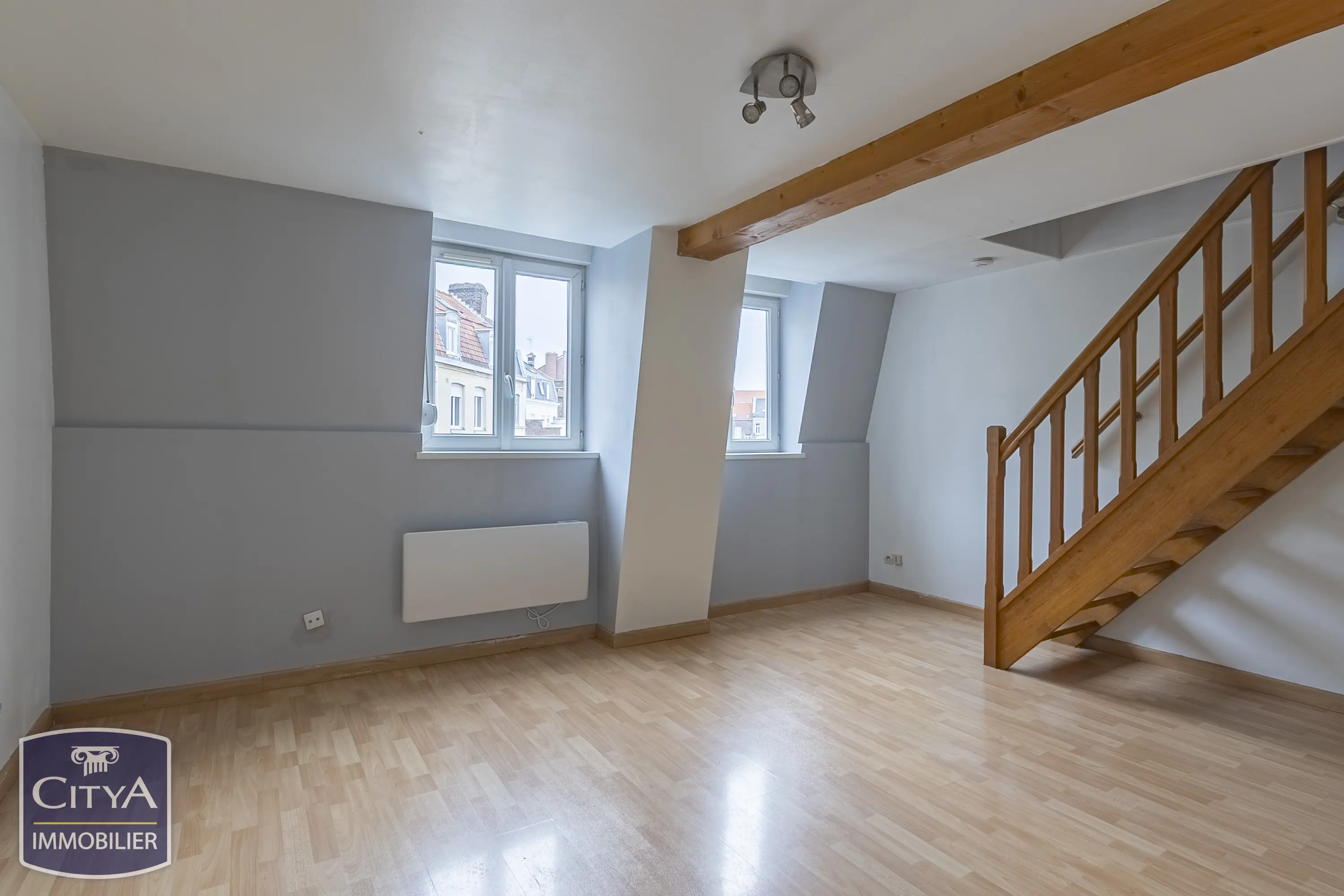 Photo 1 Appartement 2 pièces 32.14m²